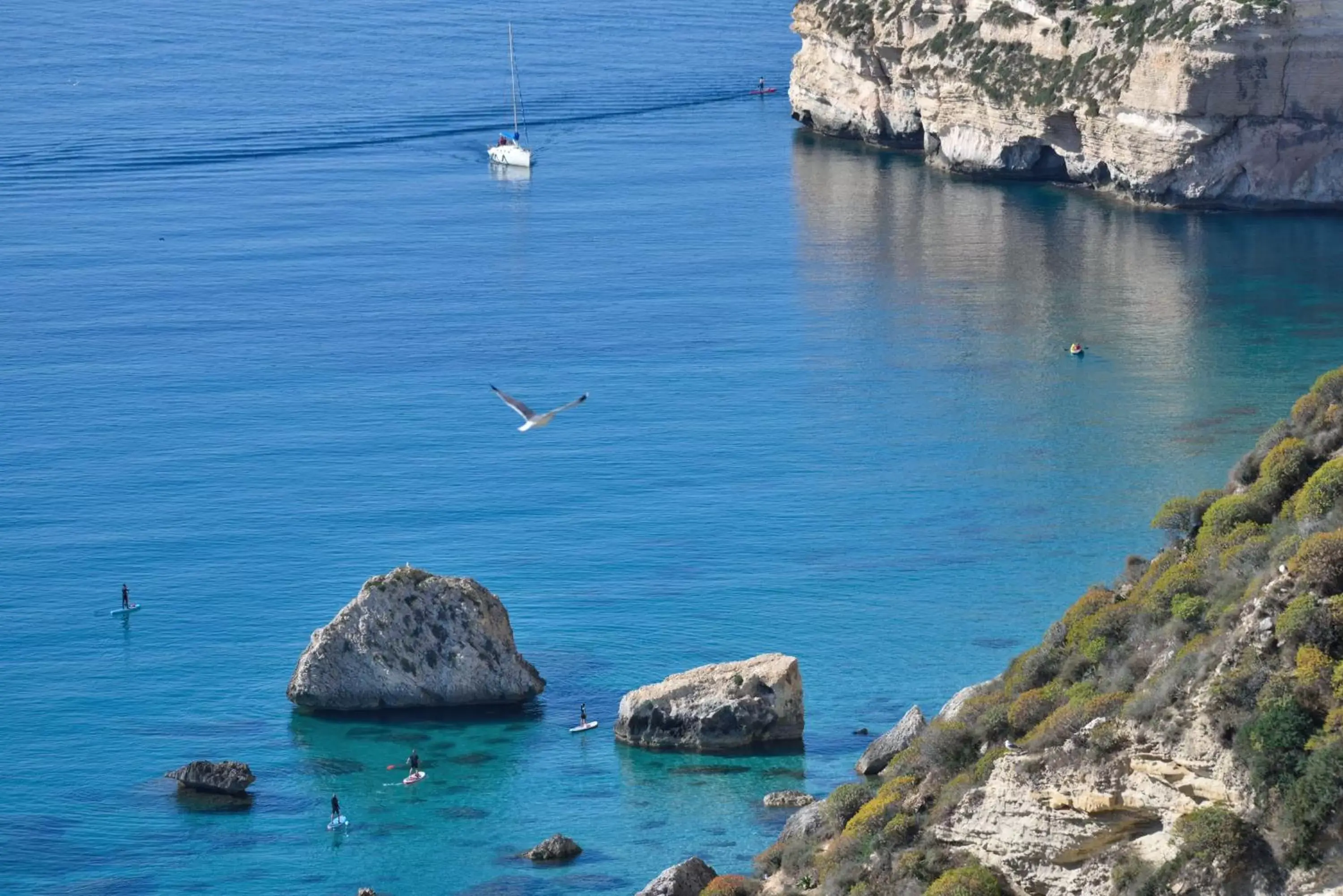 Natural Landscape in Almarì