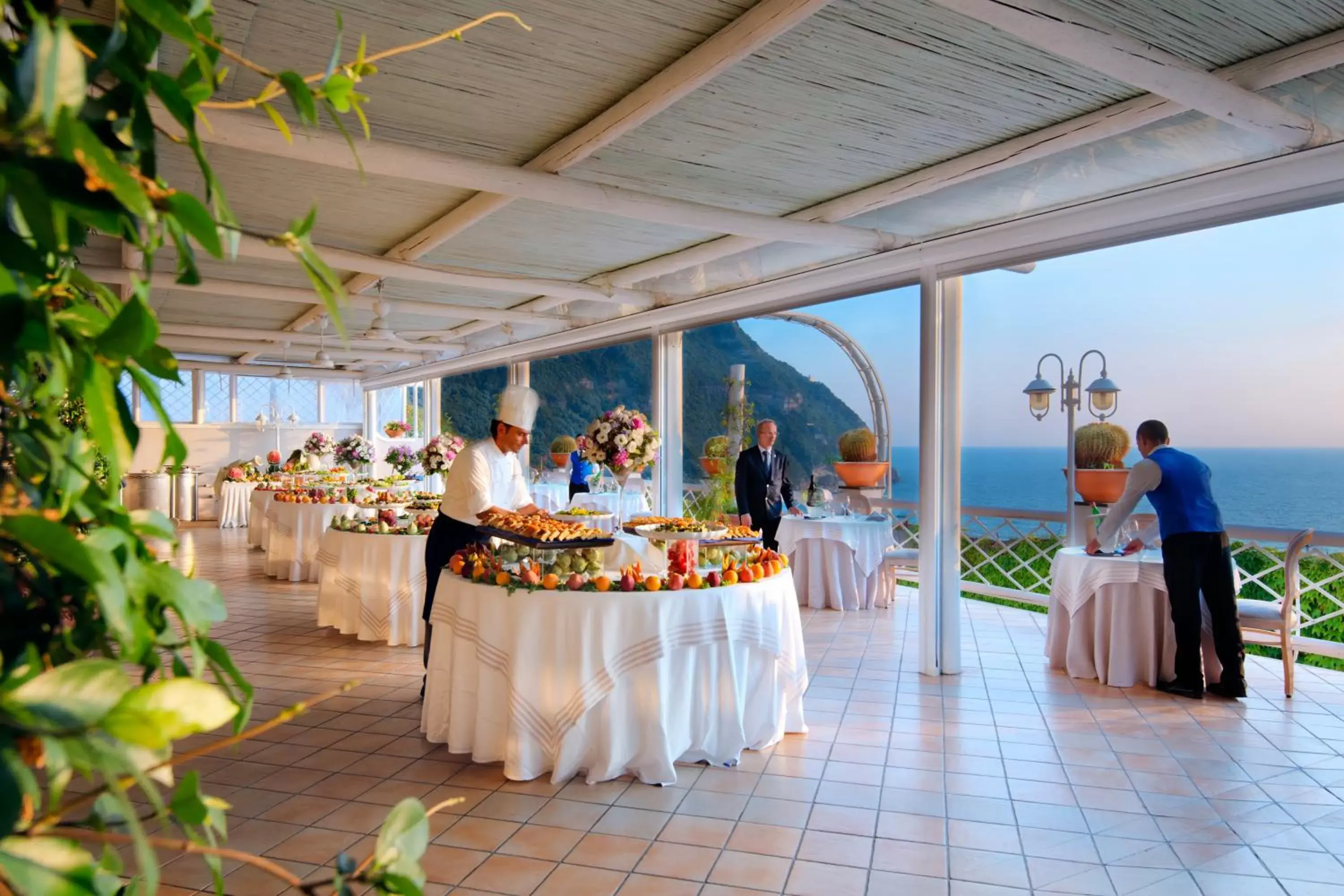 Banquet/Function facilities in Sorriso Thermae Resort & Spa