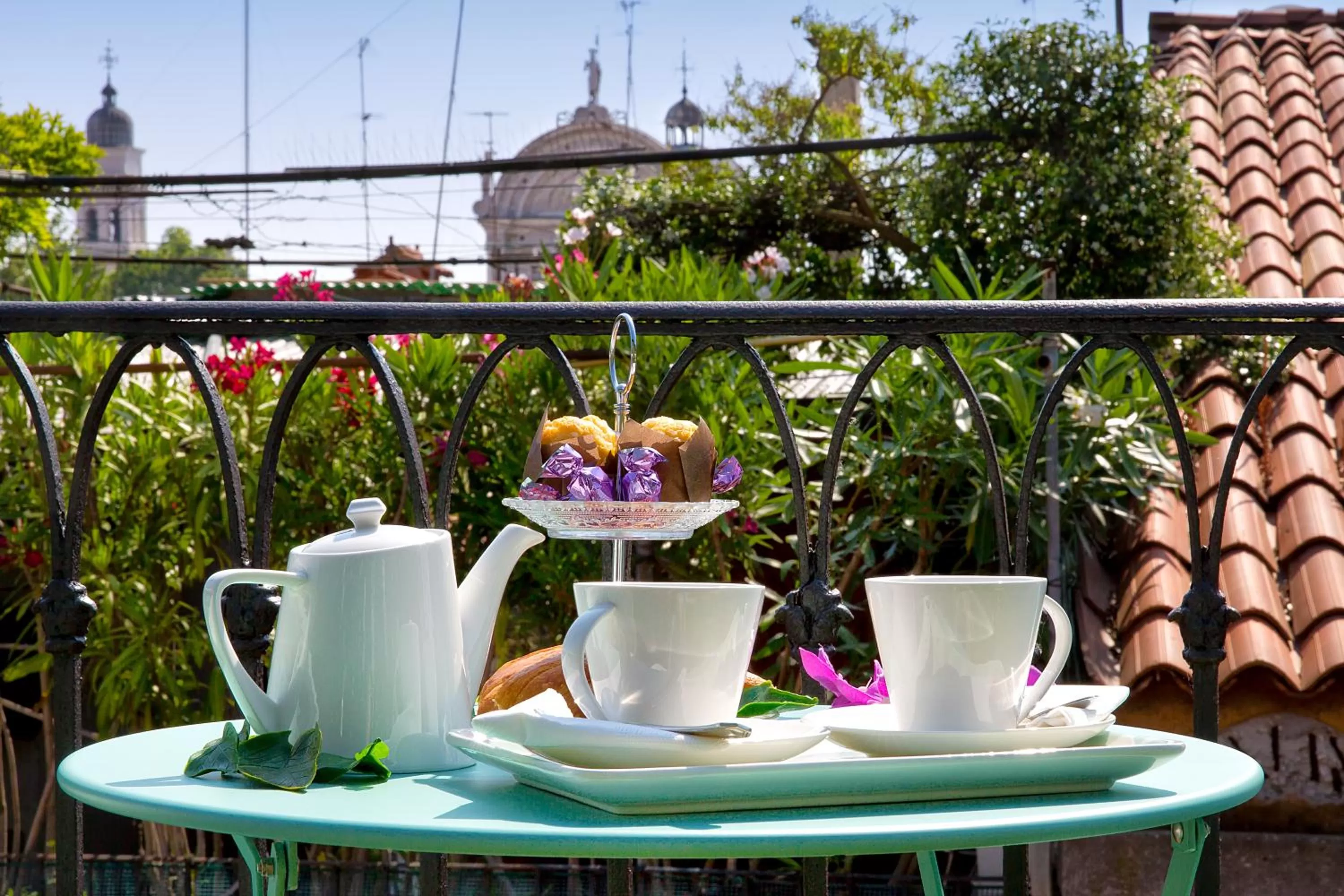 Day, Coffee/Tea Facilities in Aquamare, boutique b&b