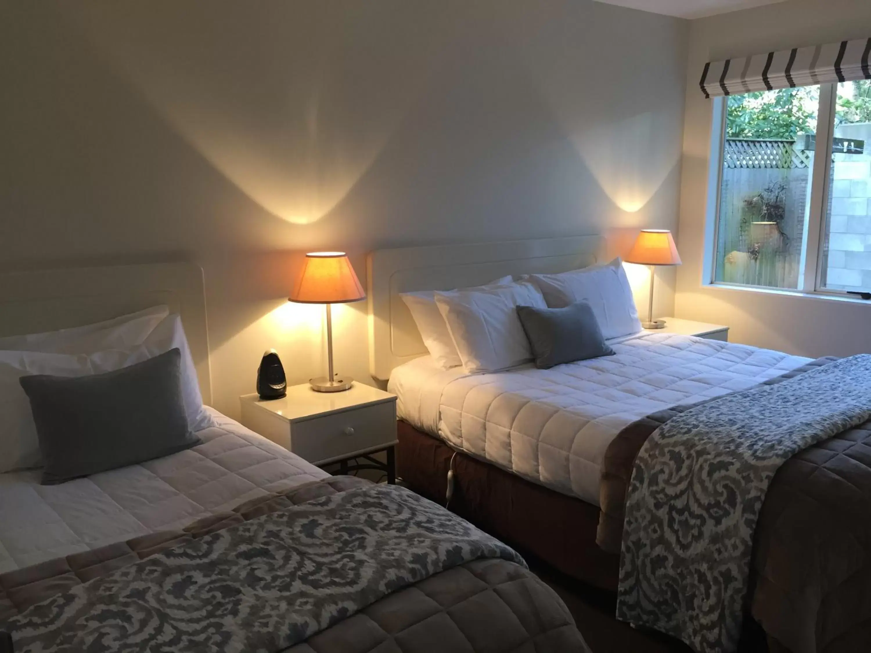 Bedroom, Room Photo in Tuscana Motor Lodge