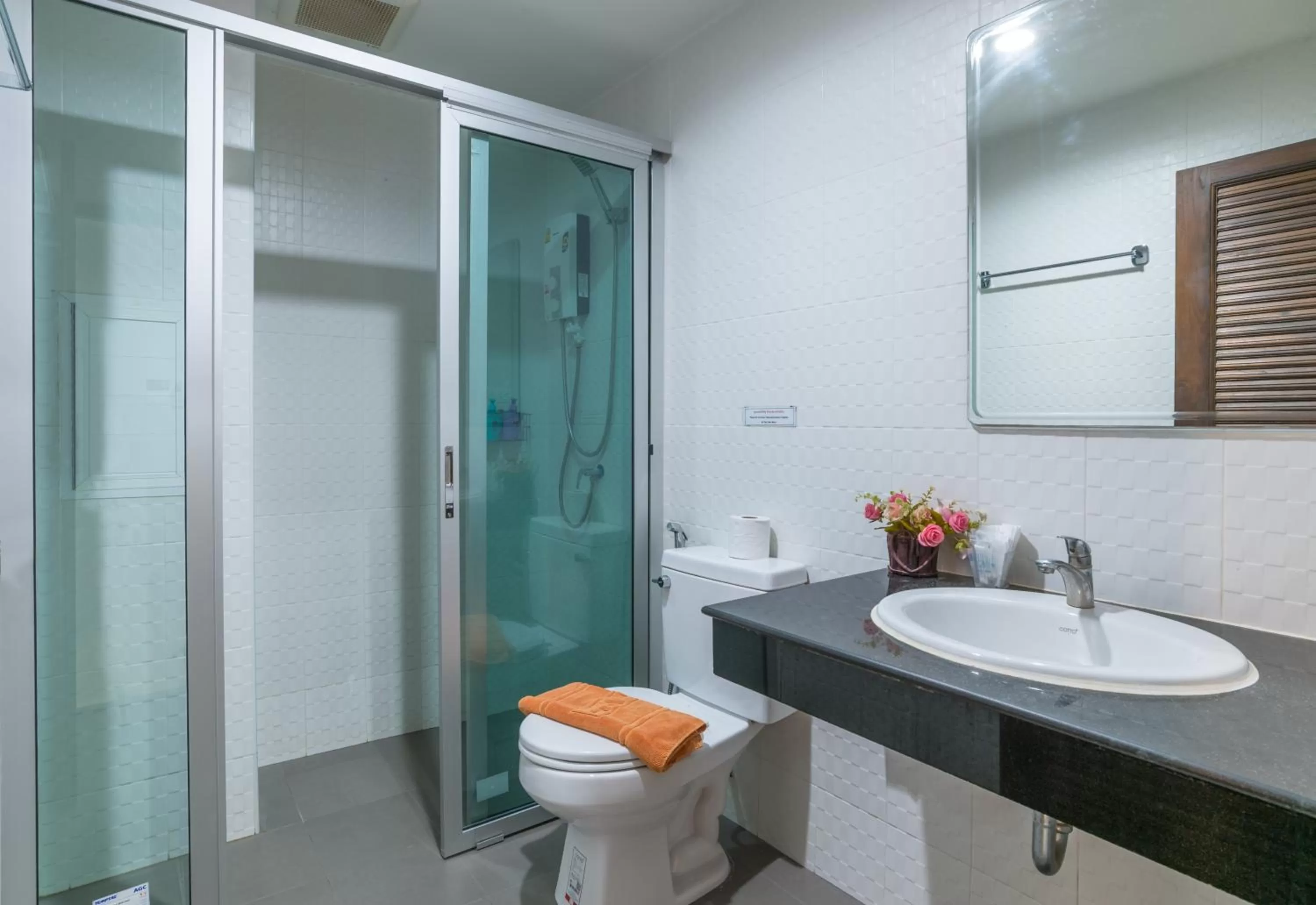 Lada Krabi Residence Hotel - SHA Plus