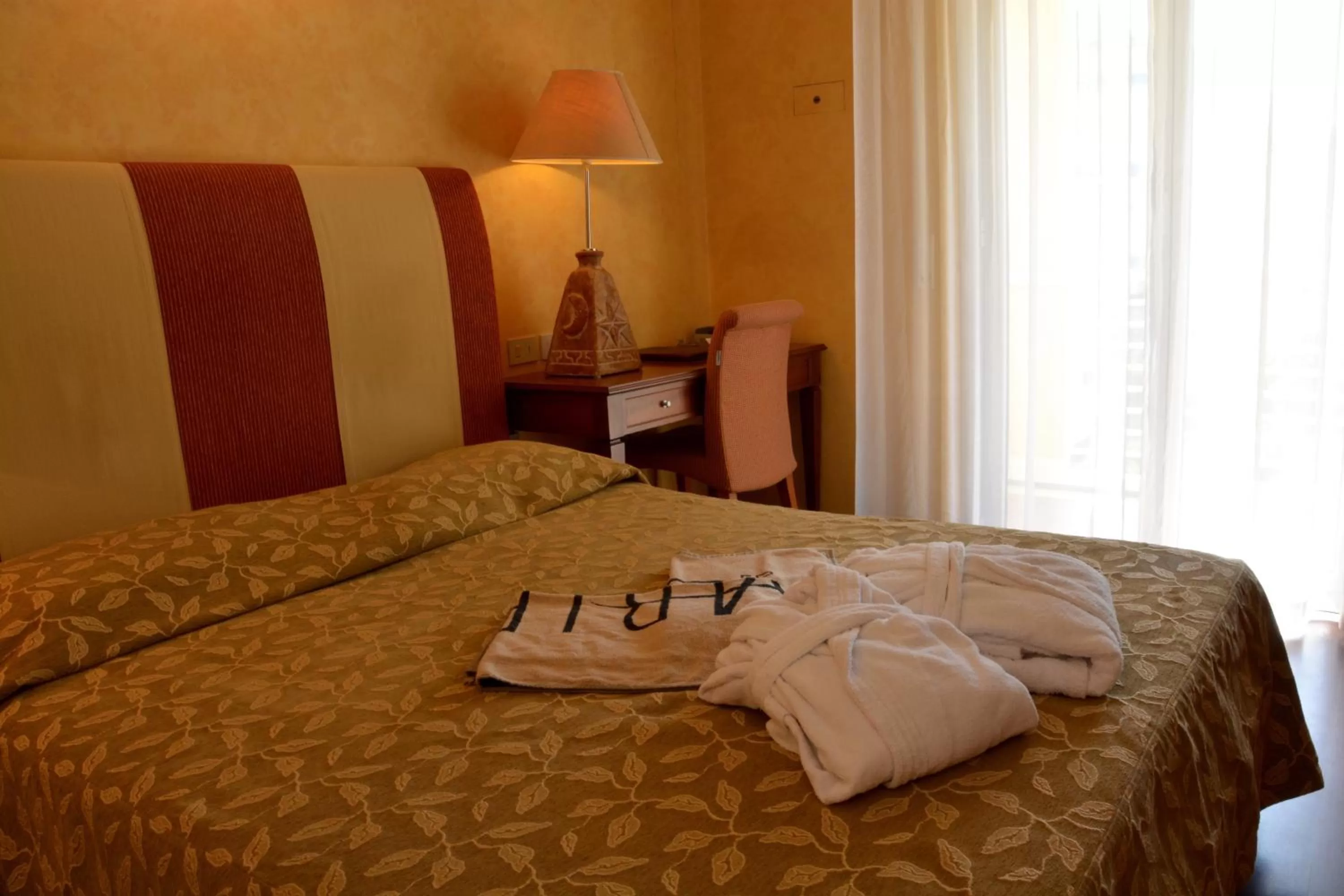 Photo of the whole room, Bed in AmbientHotels Panoramic