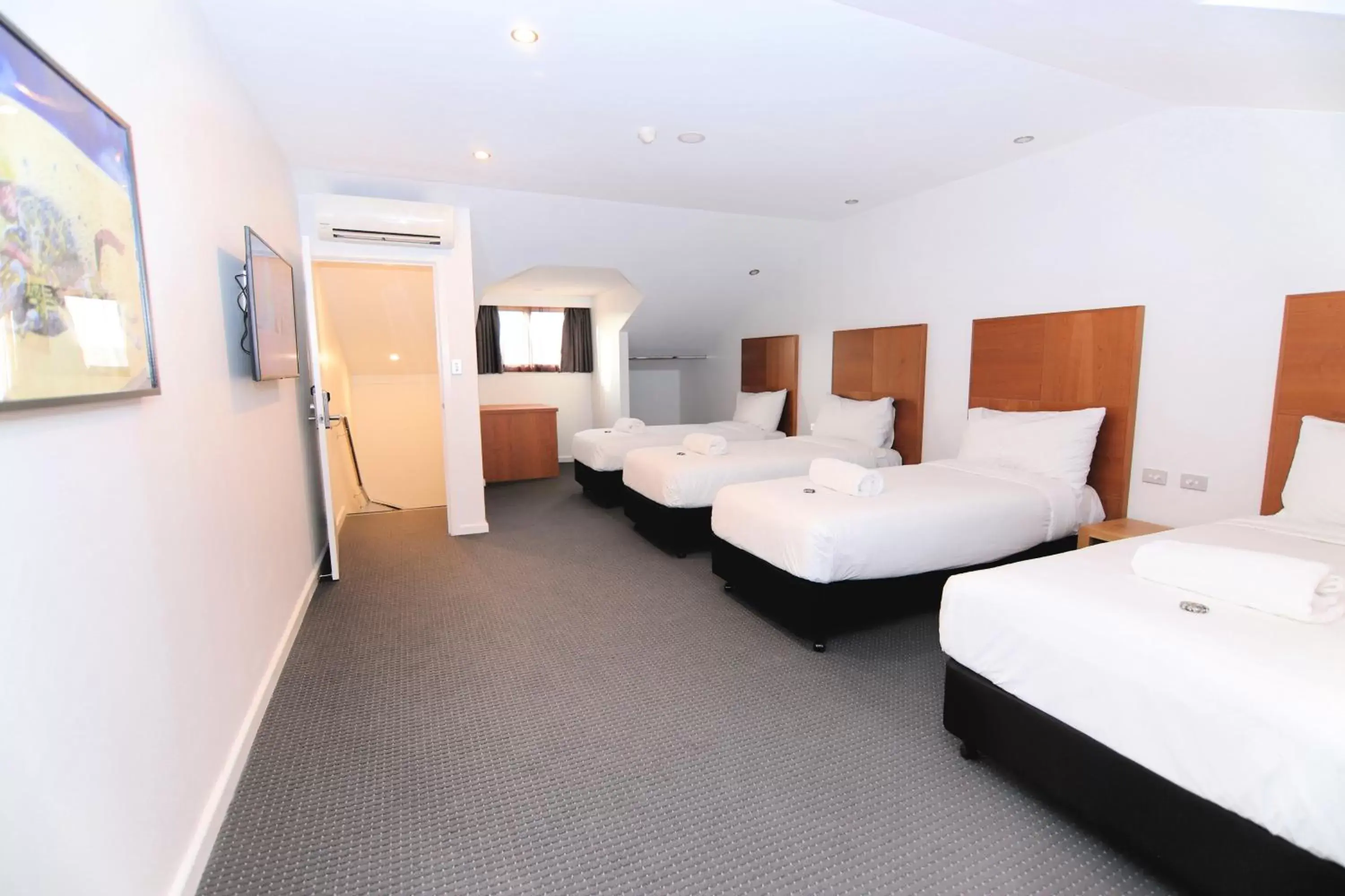 Bedroom, Bed in Best Western Plus Goulburn