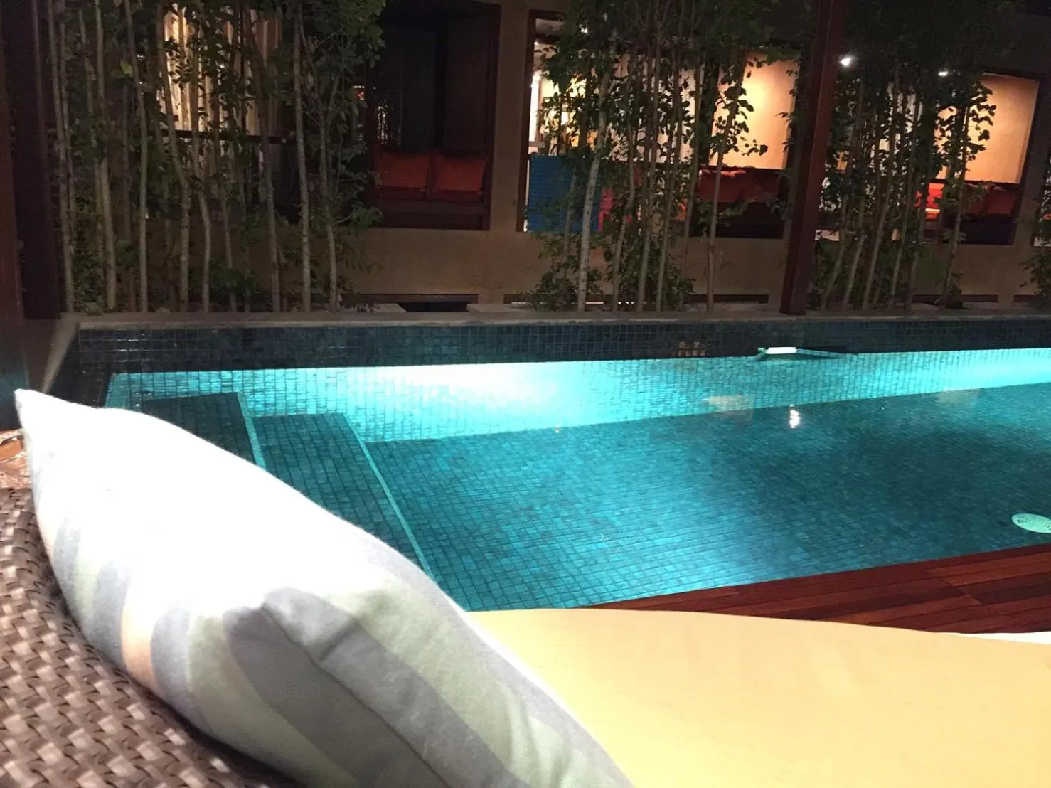 Balcony/Terrace in Avatar Railay-Adults Only