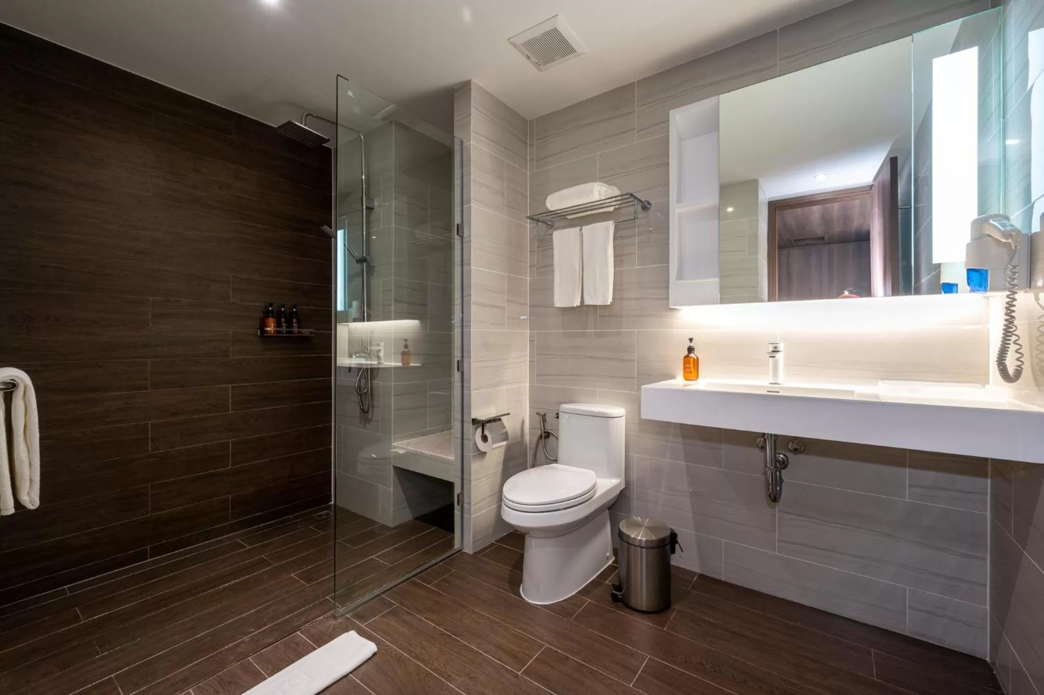 Bathroom in VELA Dhi Nakhon Phanom