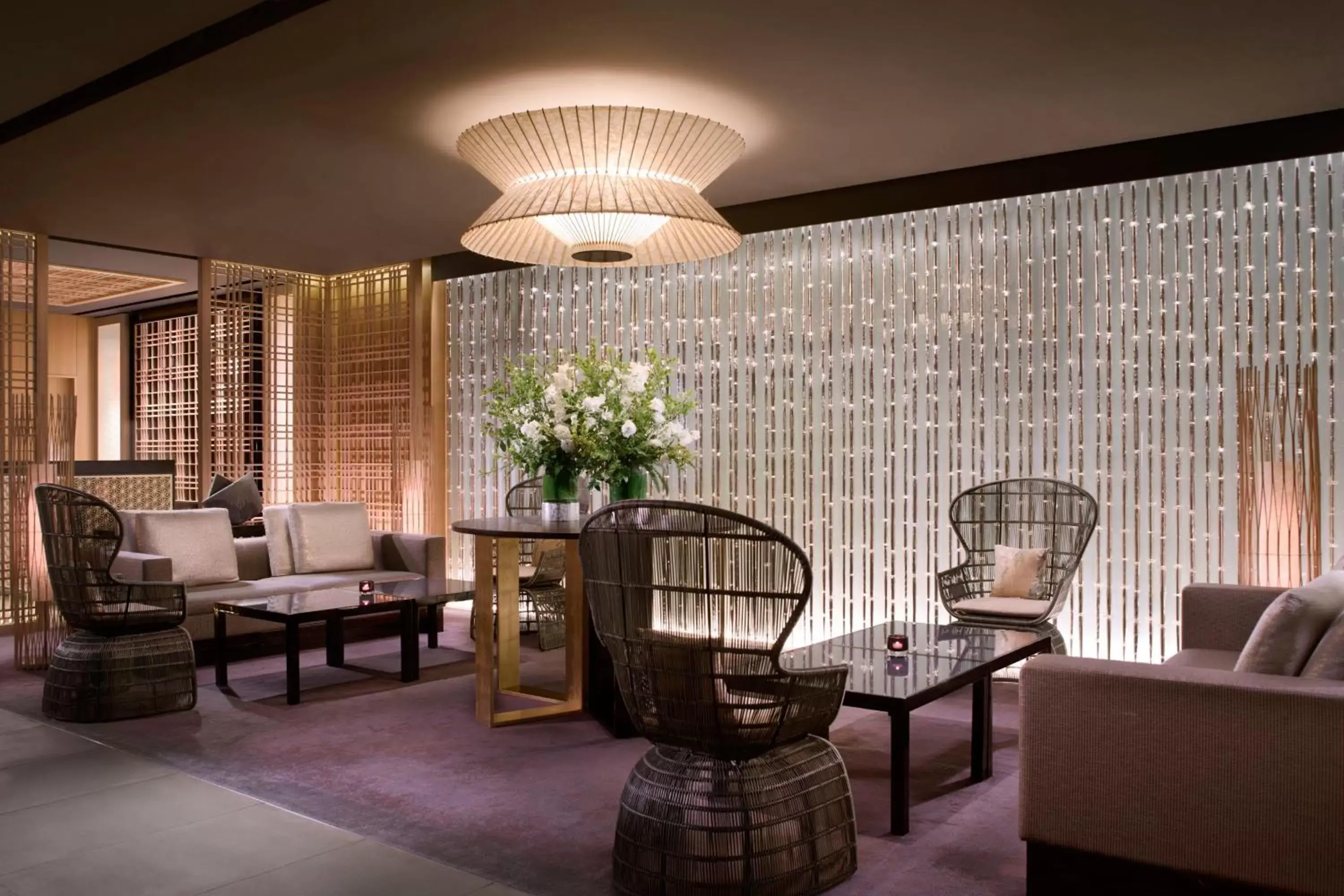 Lobby or reception, Seating Area in The Ritz-Carlton Kyoto