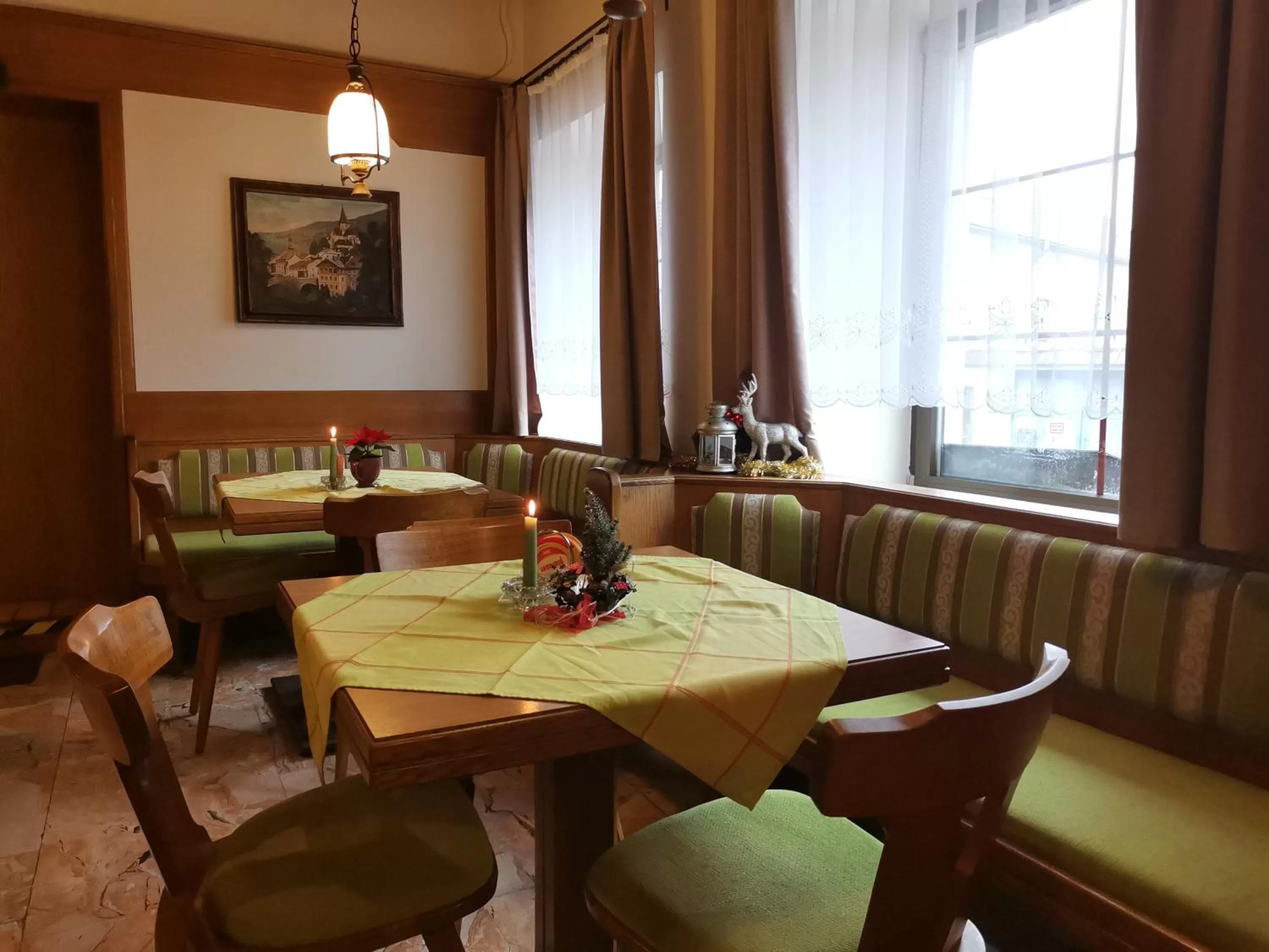 Restaurant/places to eat in Gasthof Moser