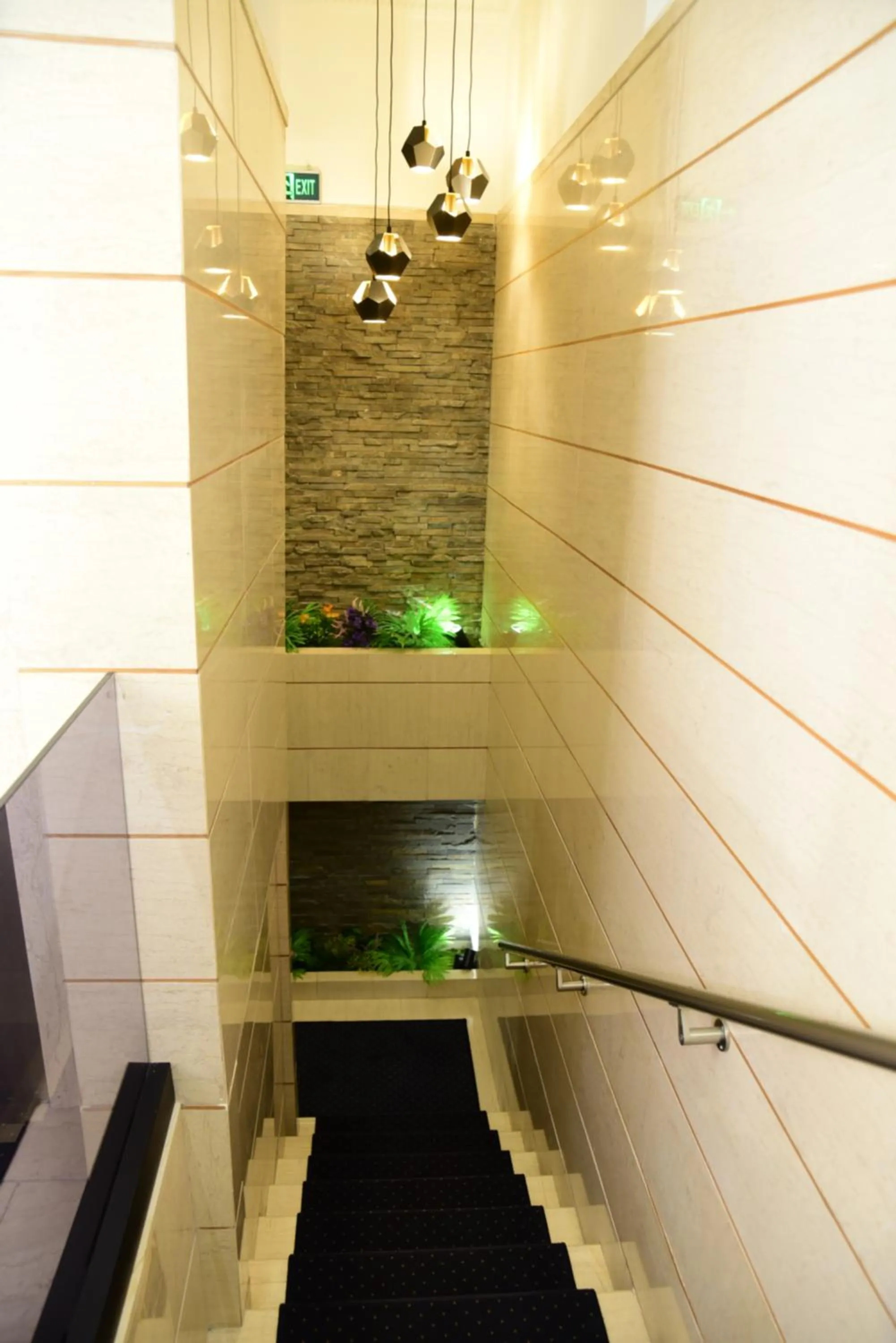 Solarium in Hotel Comfort