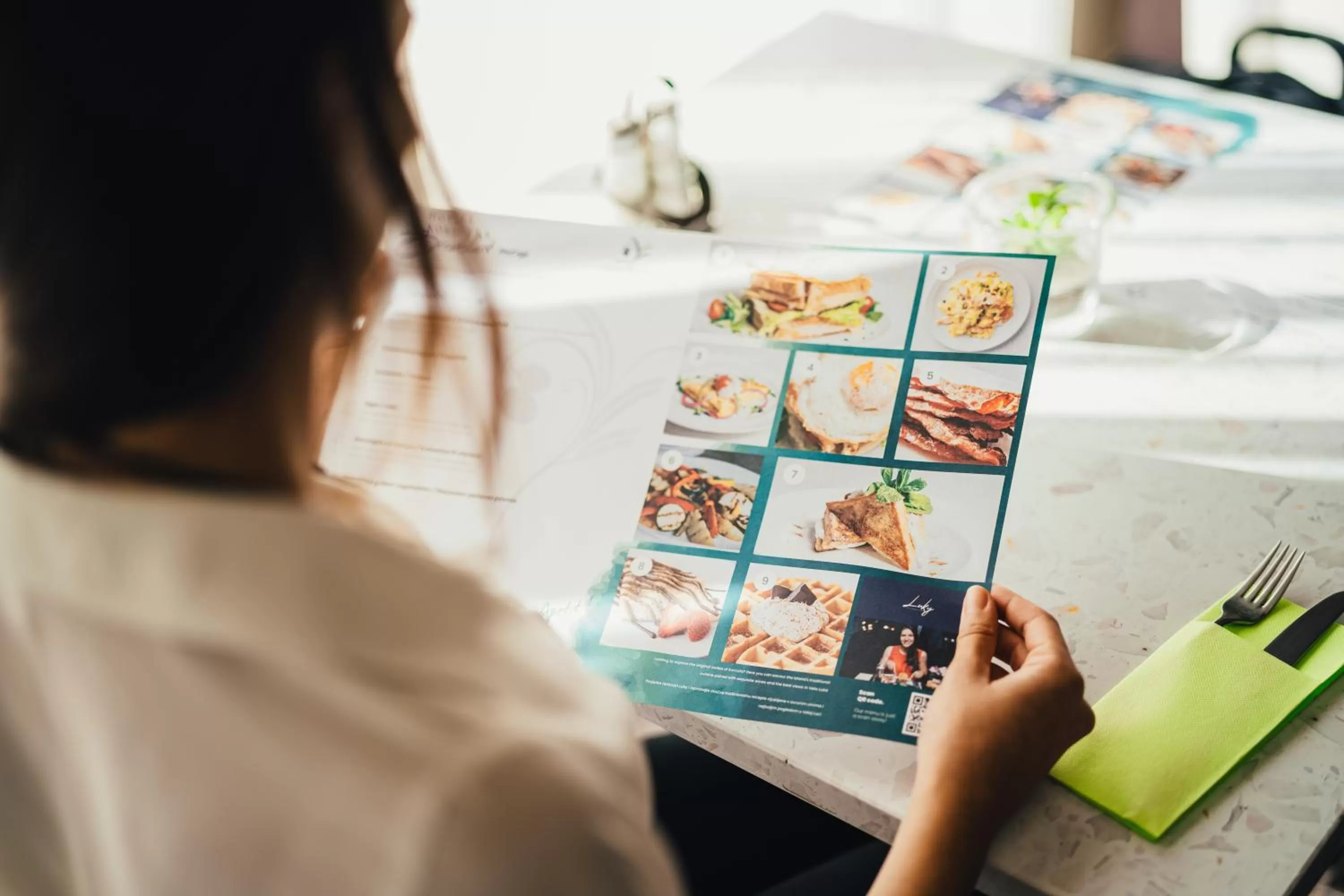 People in Hotel Korkyra