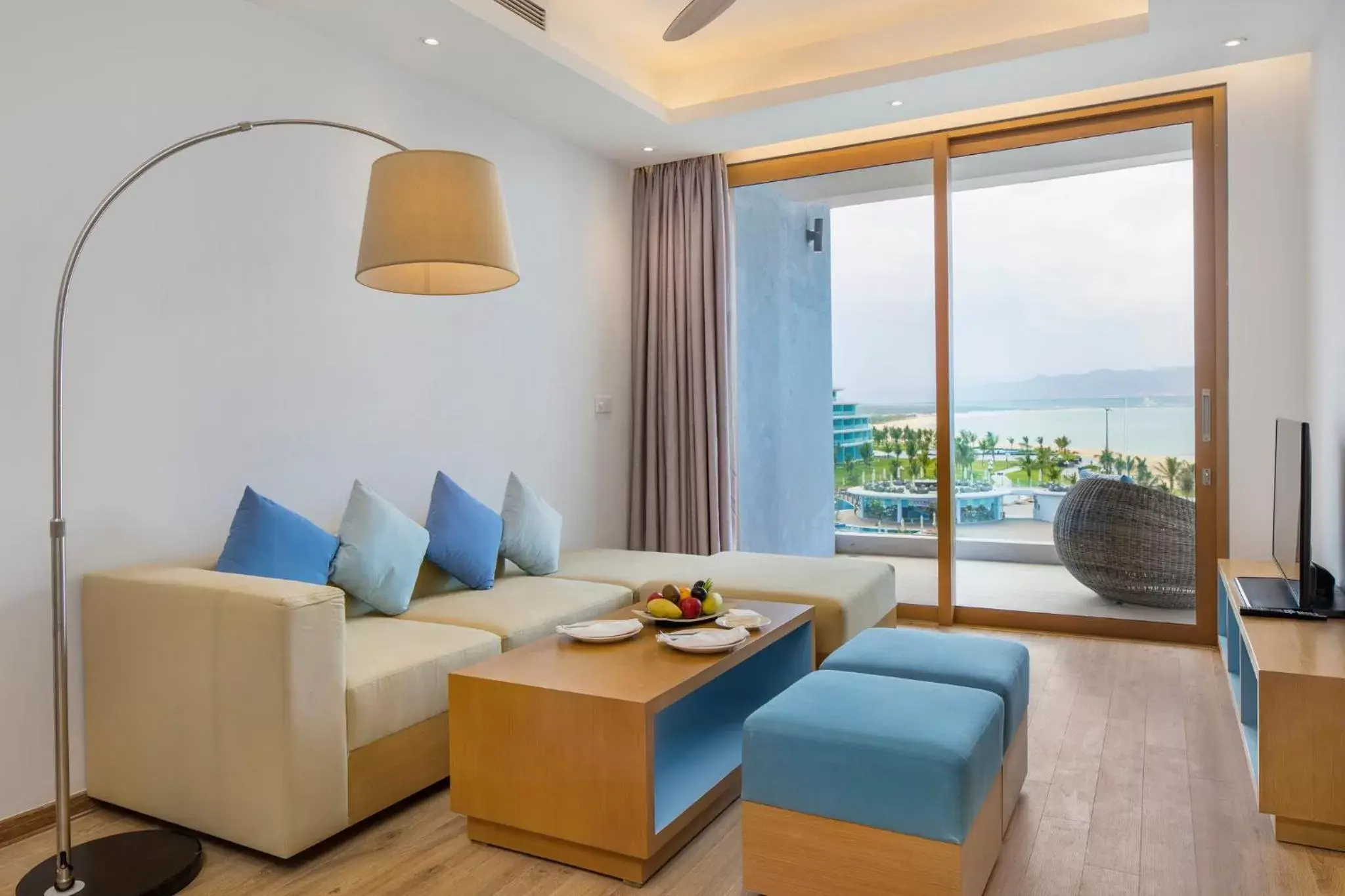 Living room, Seating Area in FLC Luxury Hotel Quy Nhon