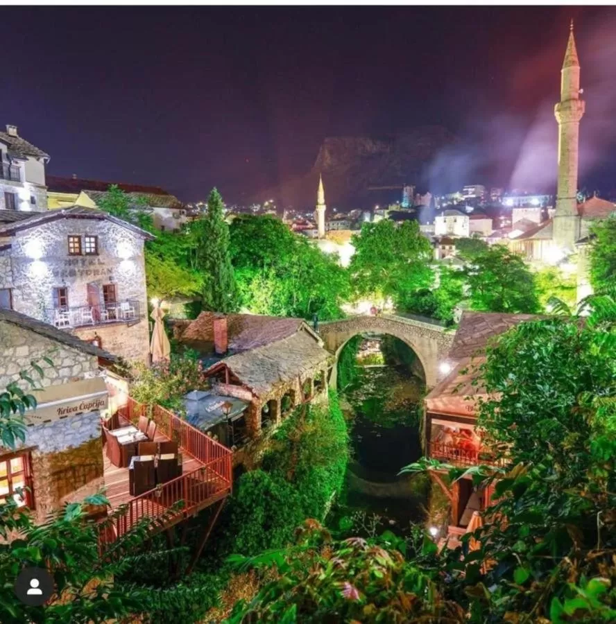Landmark view in Hotel-Restaurant Kriva Ćuprija