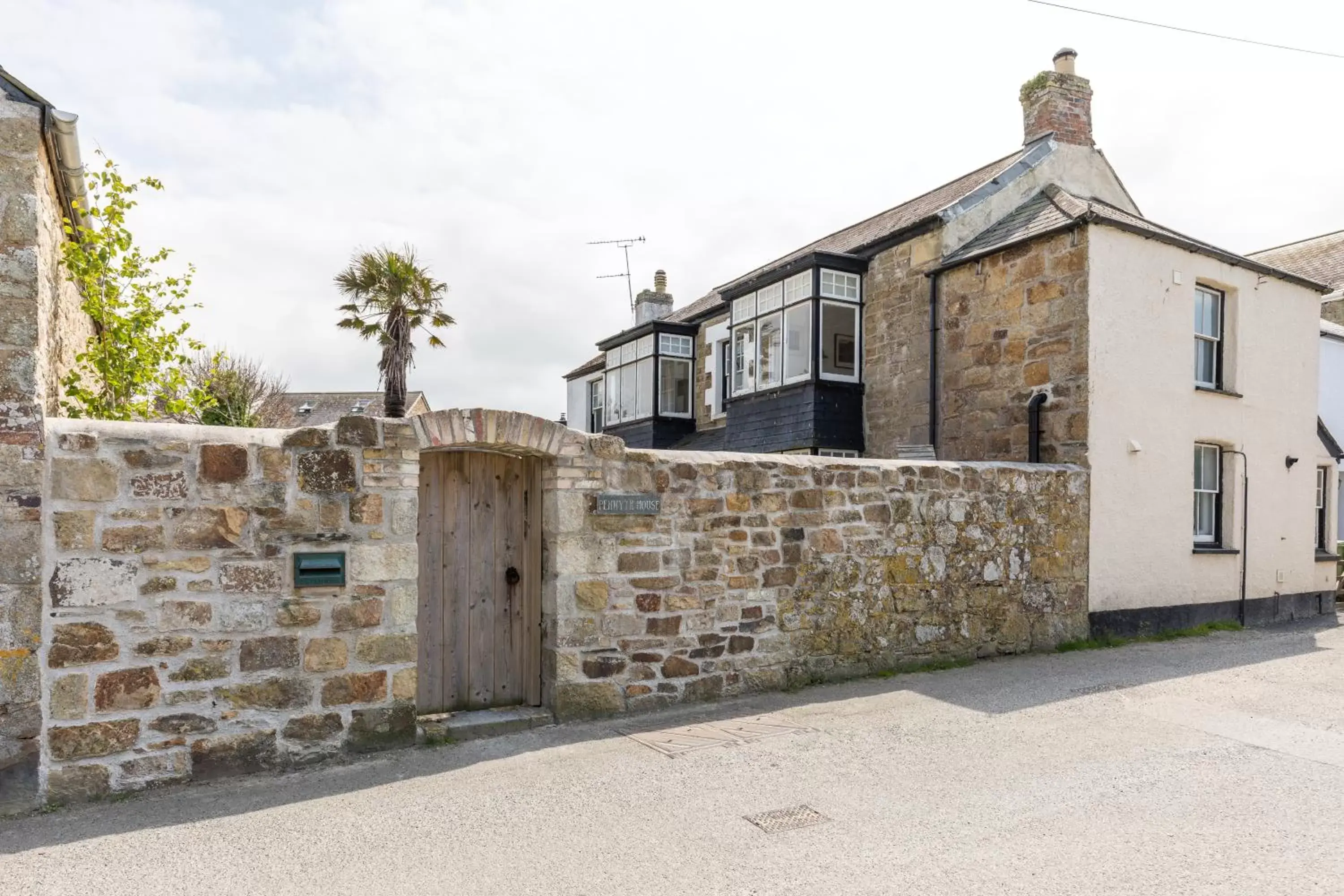 Property Building in Penwyth House