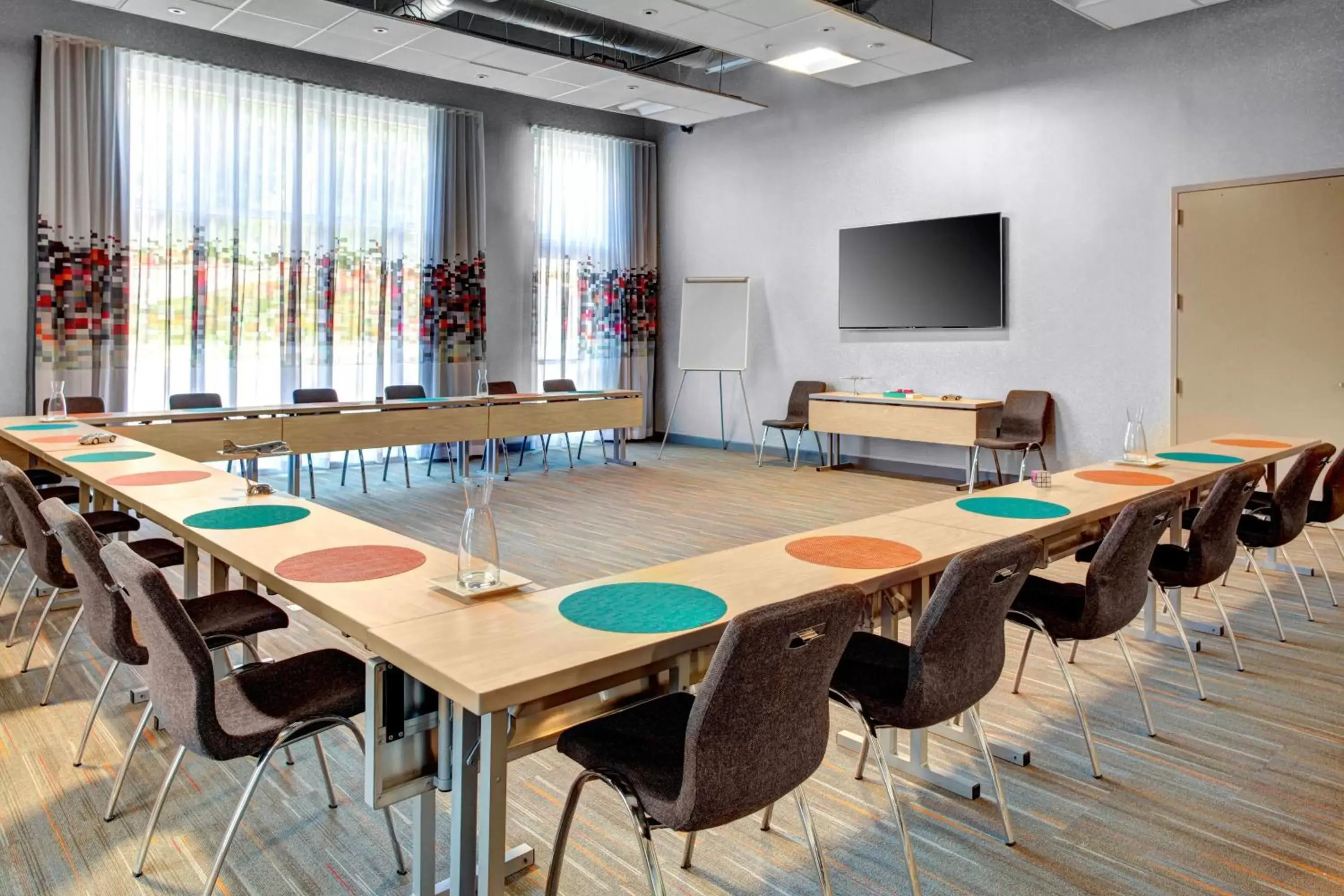 Meeting/conference room in Aloft Raleigh Durham Airport Brier Creek