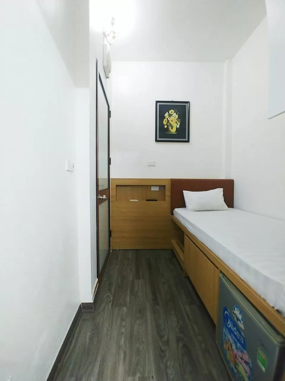 Bedroom, Bed in Hanoi Discovery Old Quarter Hotel