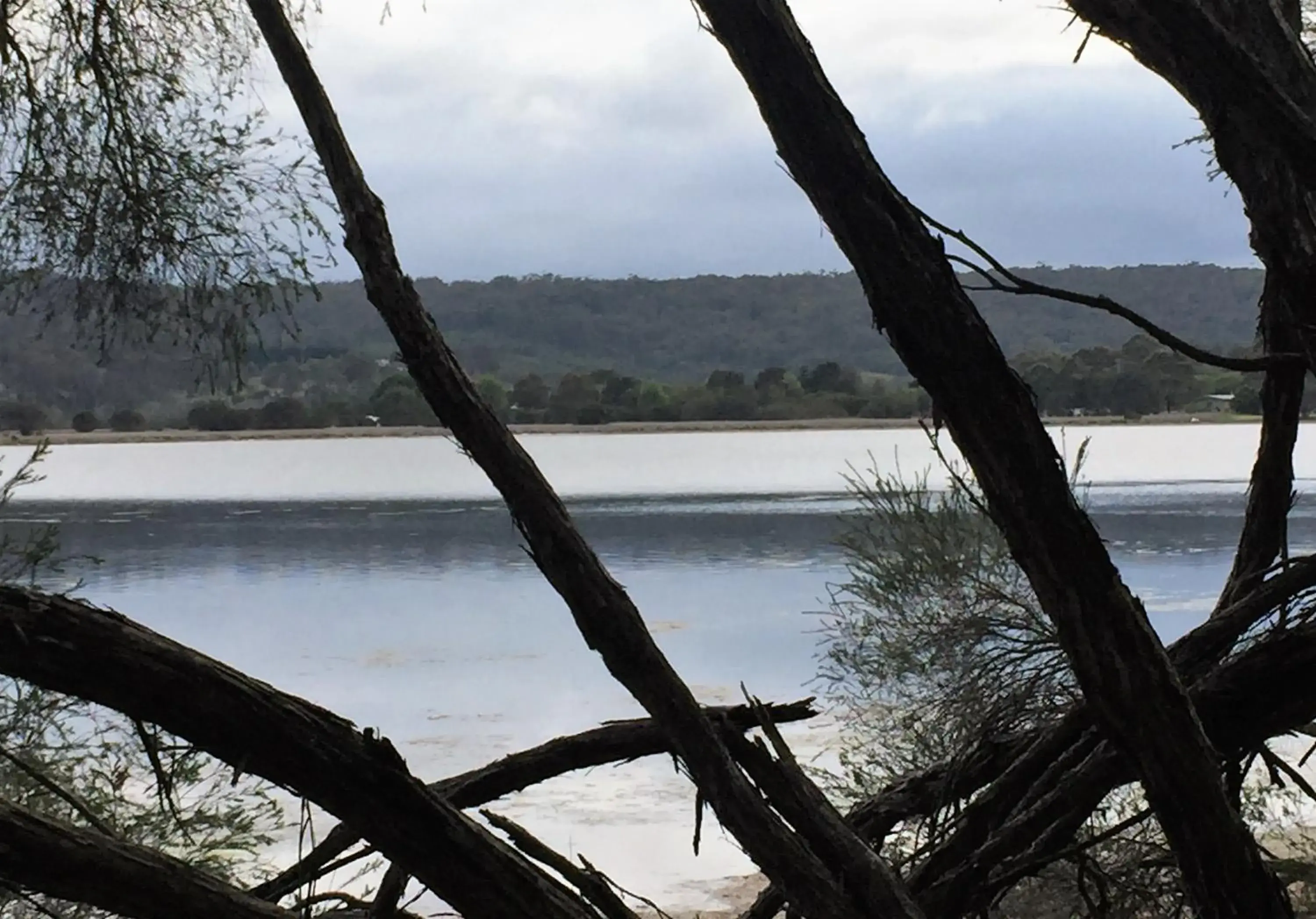 Nearby landmark, Lake View in Coachman's Eden