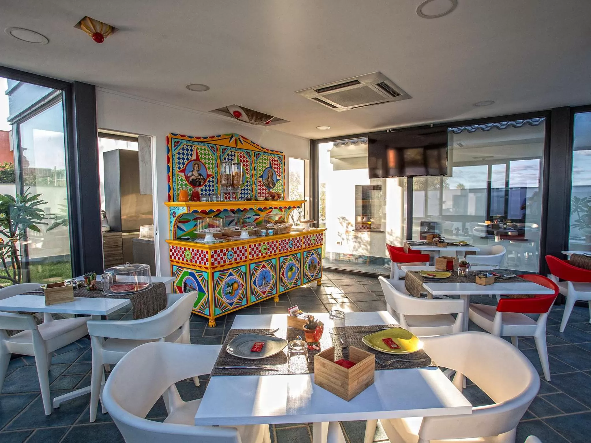 Breakfast in Tra Le Braccia di Morfeo