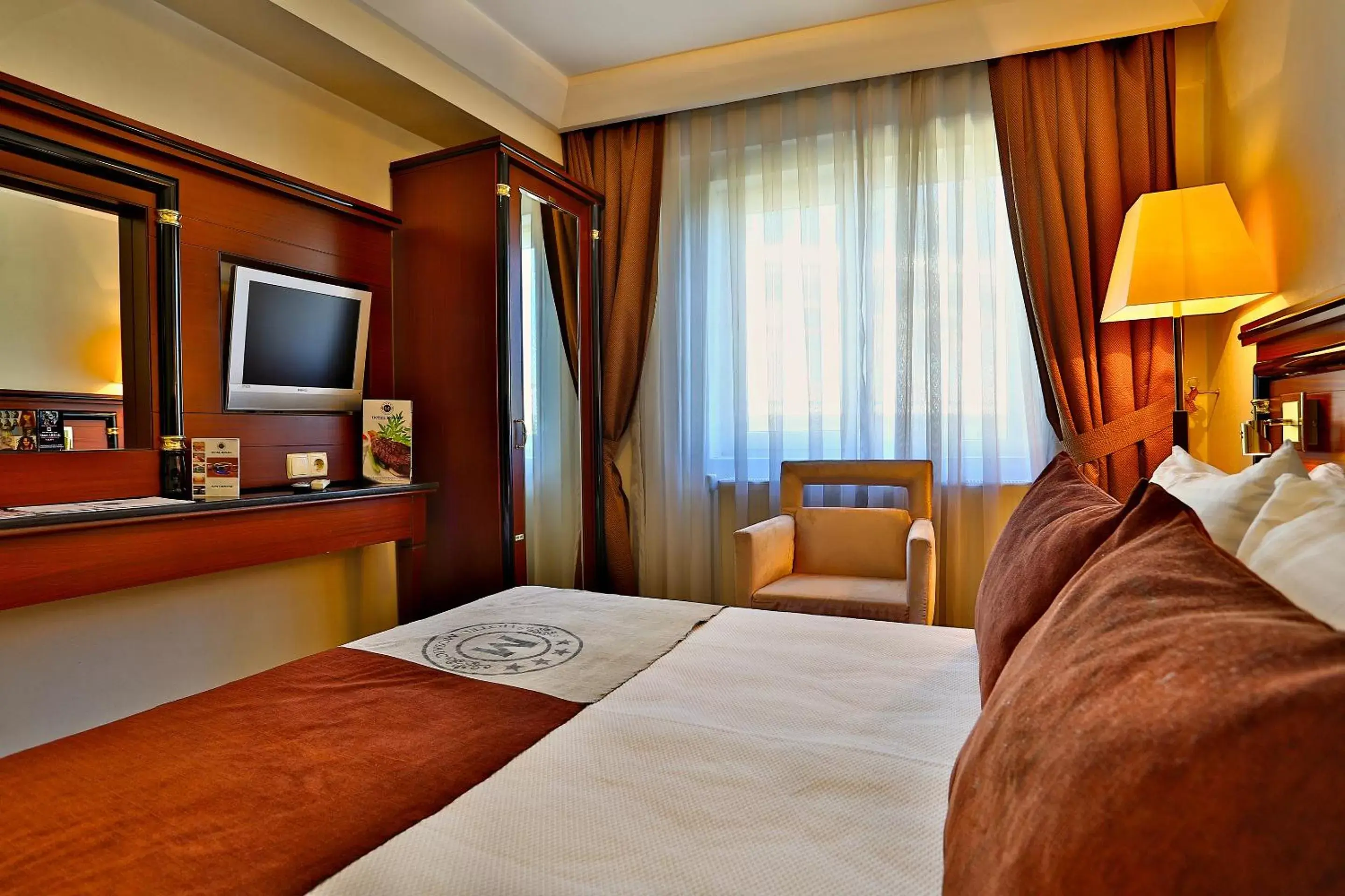 Photo of the whole room, Bed in Mosaic Hotel Old City -Special Category
