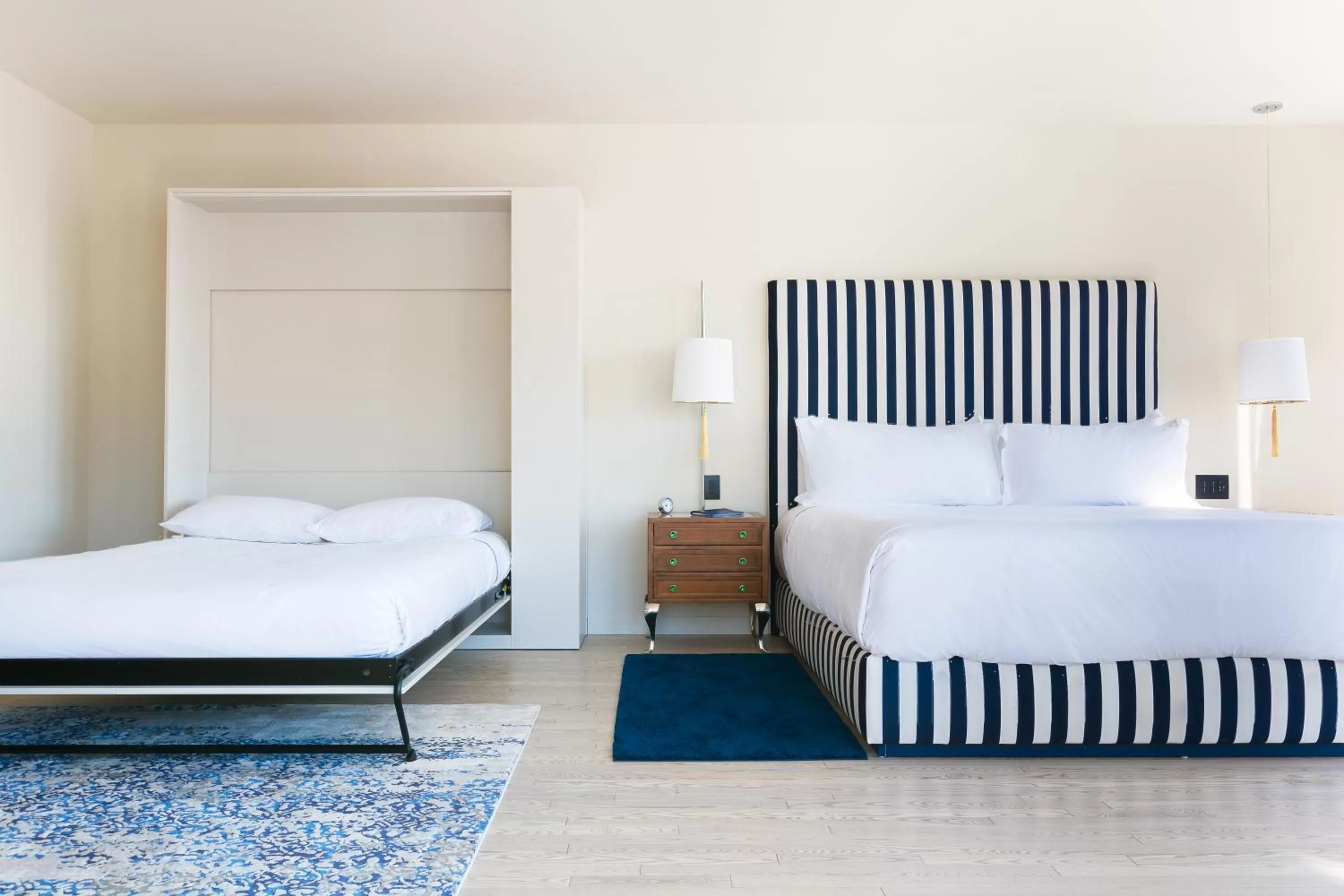 Bedroom, Bed in Monsieur Jean - Hôtel Particulier