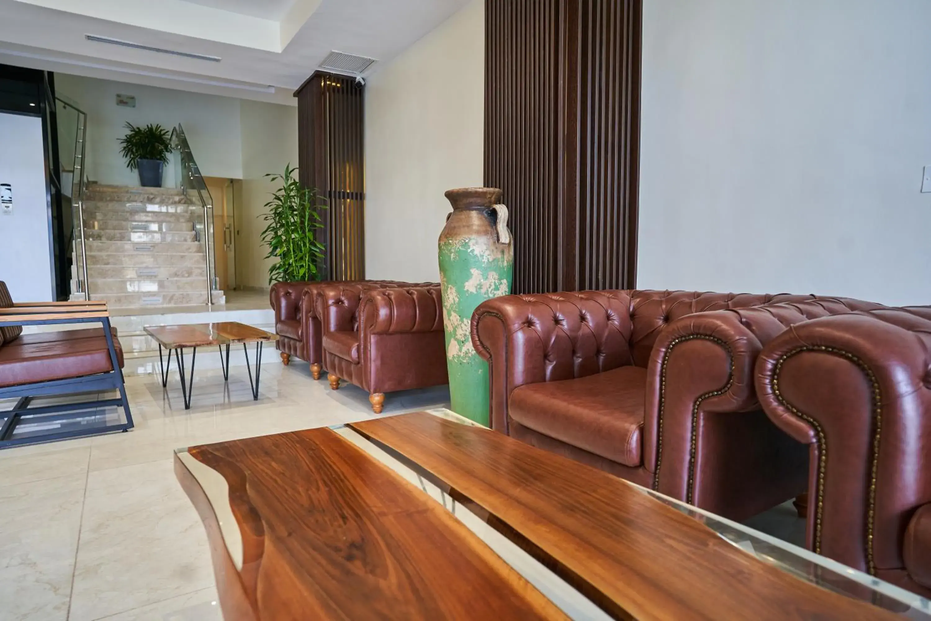 Property building in Monty Suites Lekki Property building in Monty Suites Lekki