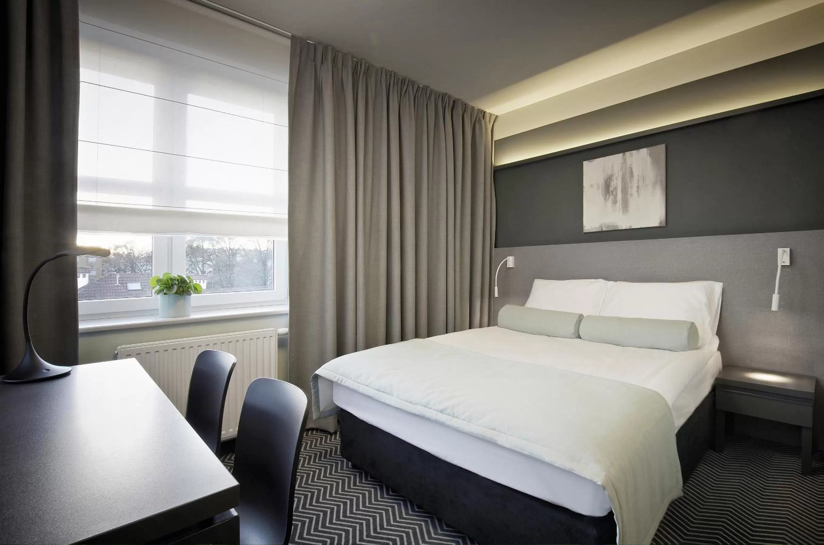 Seating area, Bed in So Stay Bed & Breakfast