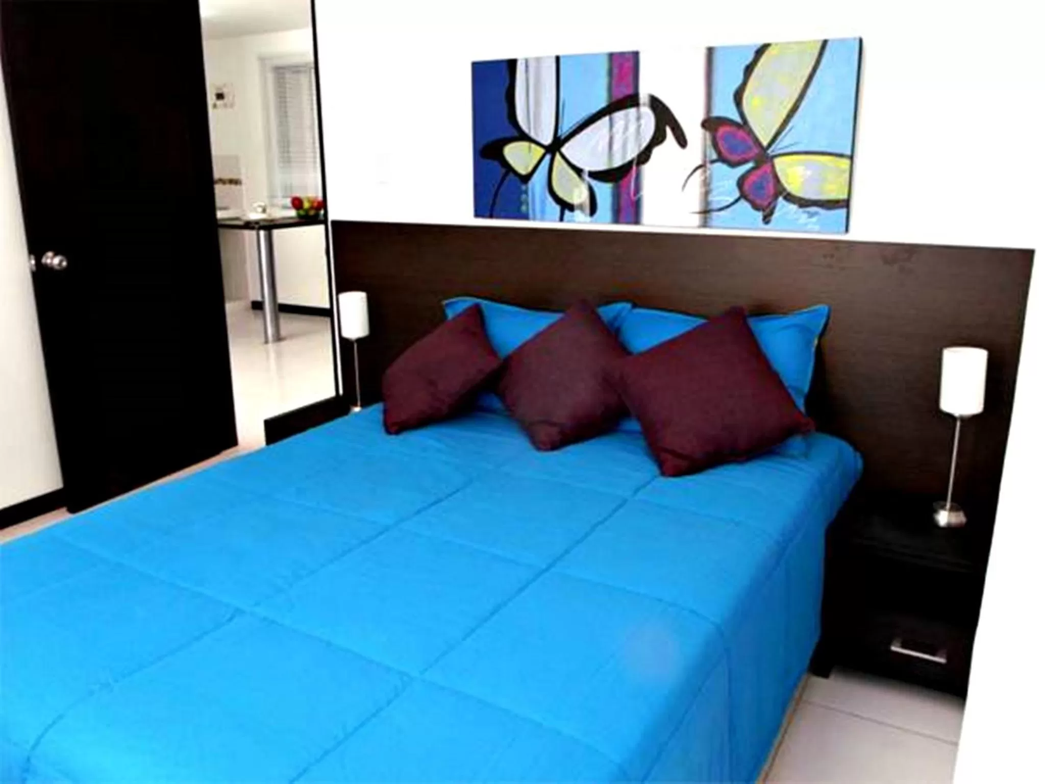 Apartasuites San Marcos