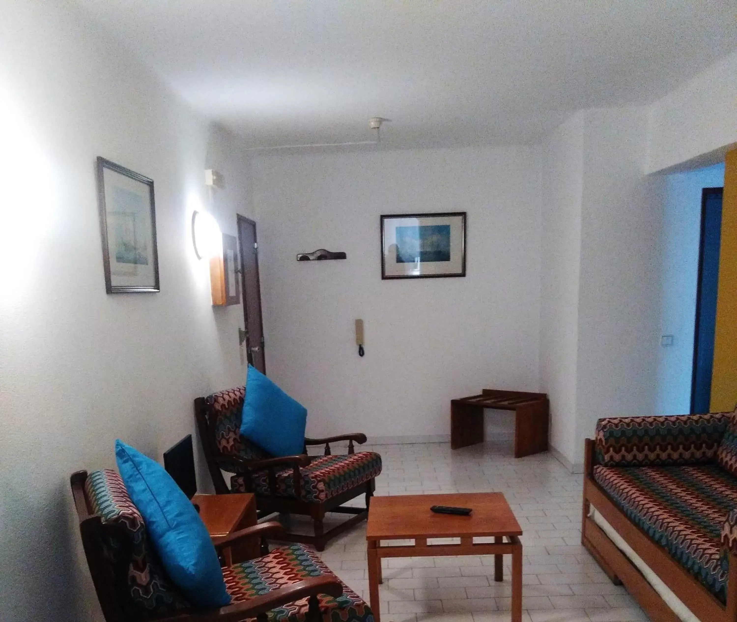 Living room, Seating Area in Apartamentos Turisticos Lindomar