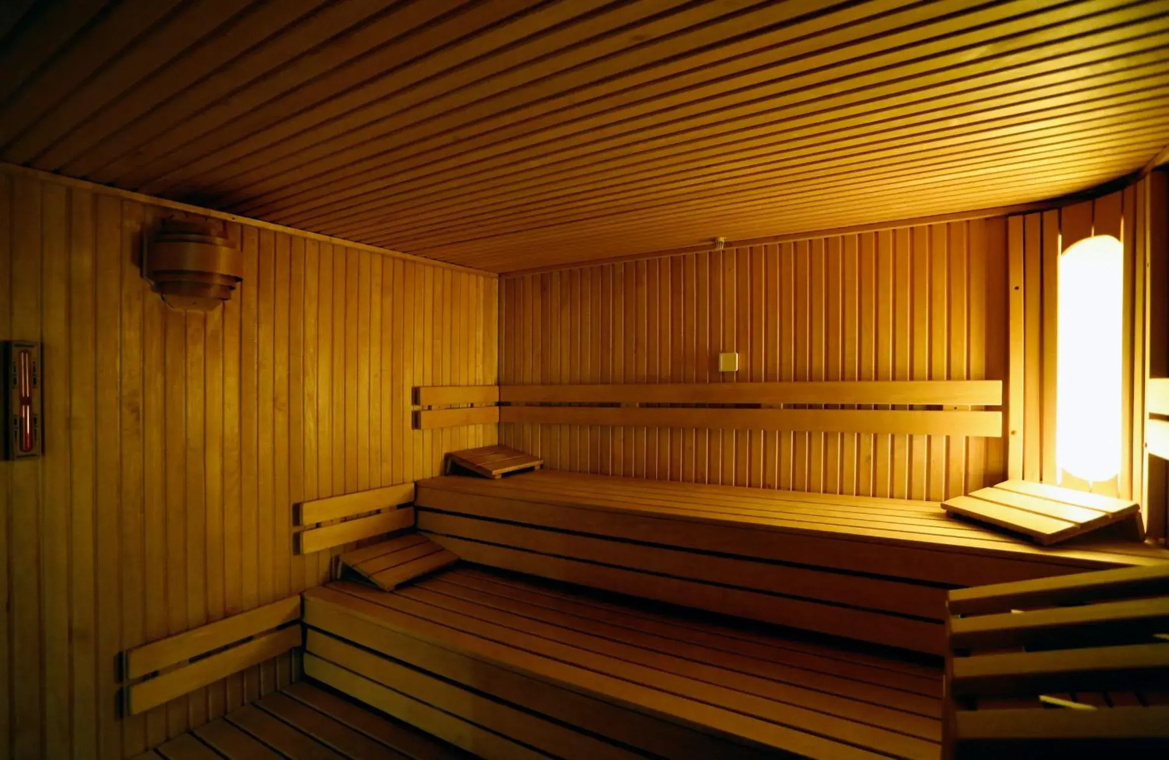 Sauna in Berghotel Oberhof