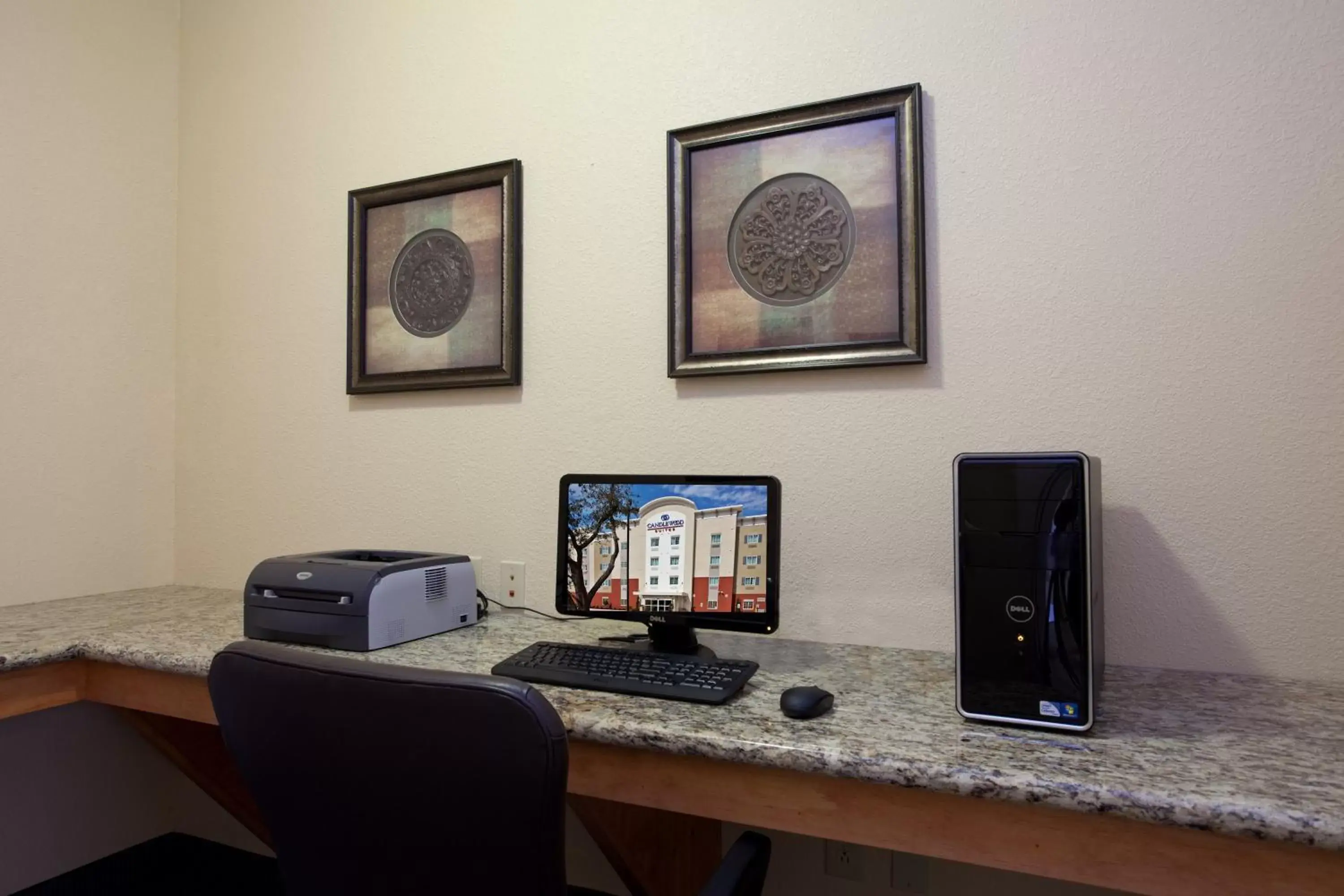 Other, Business Area/Conference Room in Candlewood Suites Slidell Northshore, an IHG Hotel