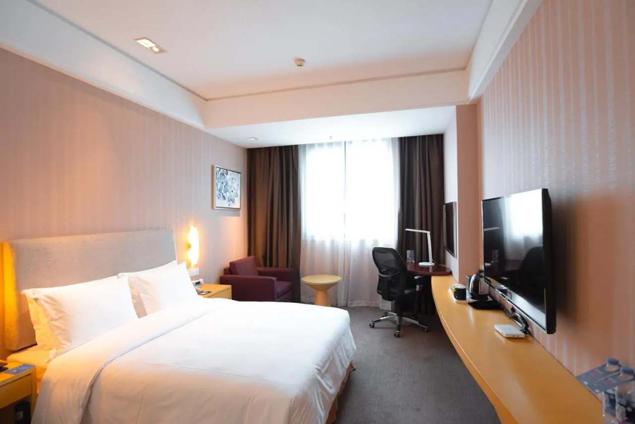 Holiday Inn Express Nantong Xinghu by IHG