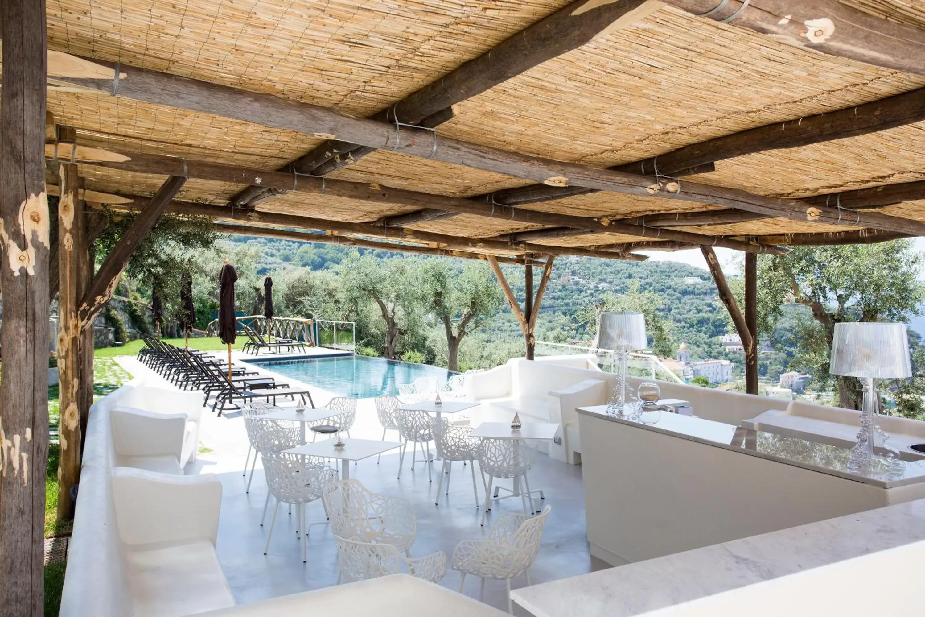 Day, Restaurant/Places to Eat in Villa Fiorella Art Hotel