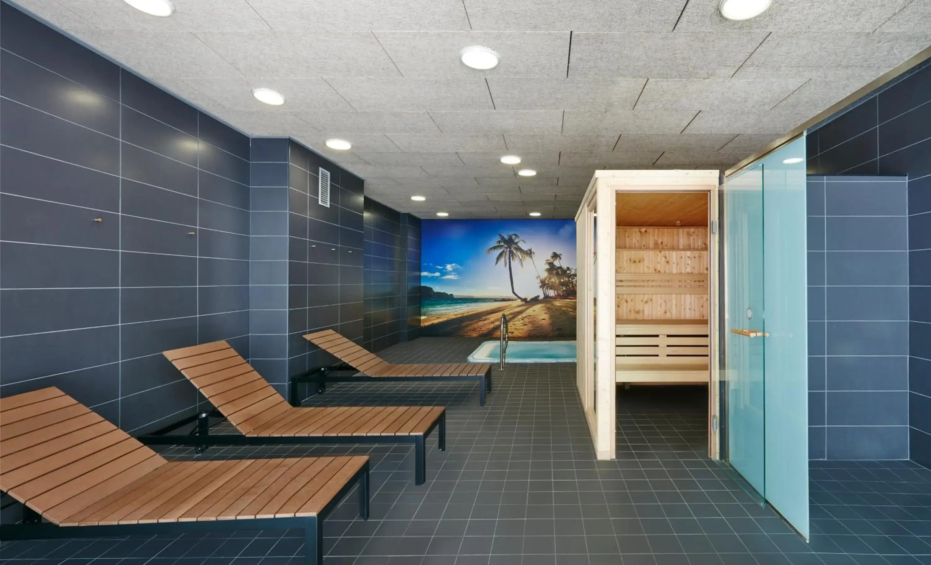 Sauna, Spa/Wellness in Portaventura Hotel Caribe