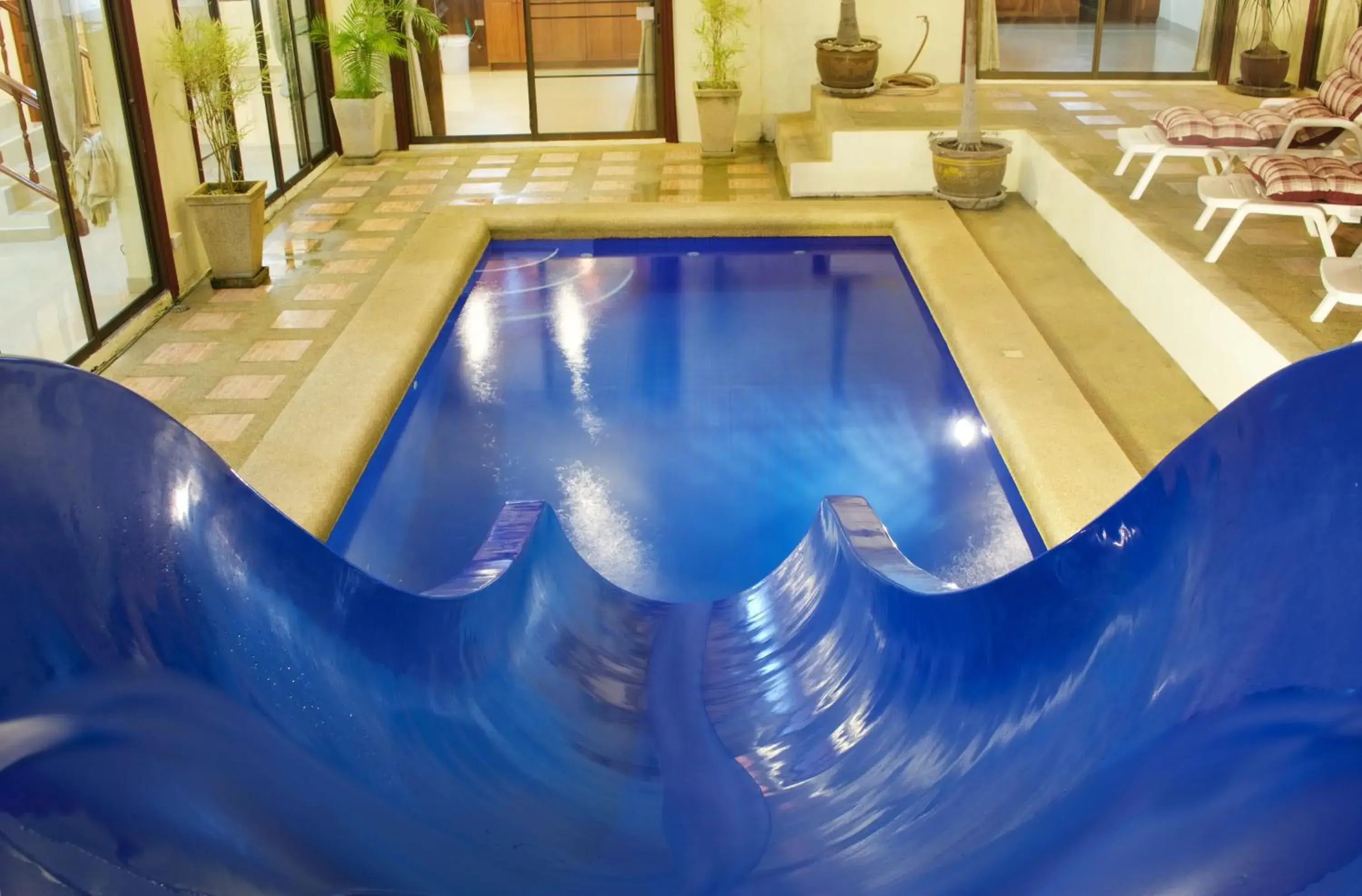 Swimming Pool in Avoca Pool Villas