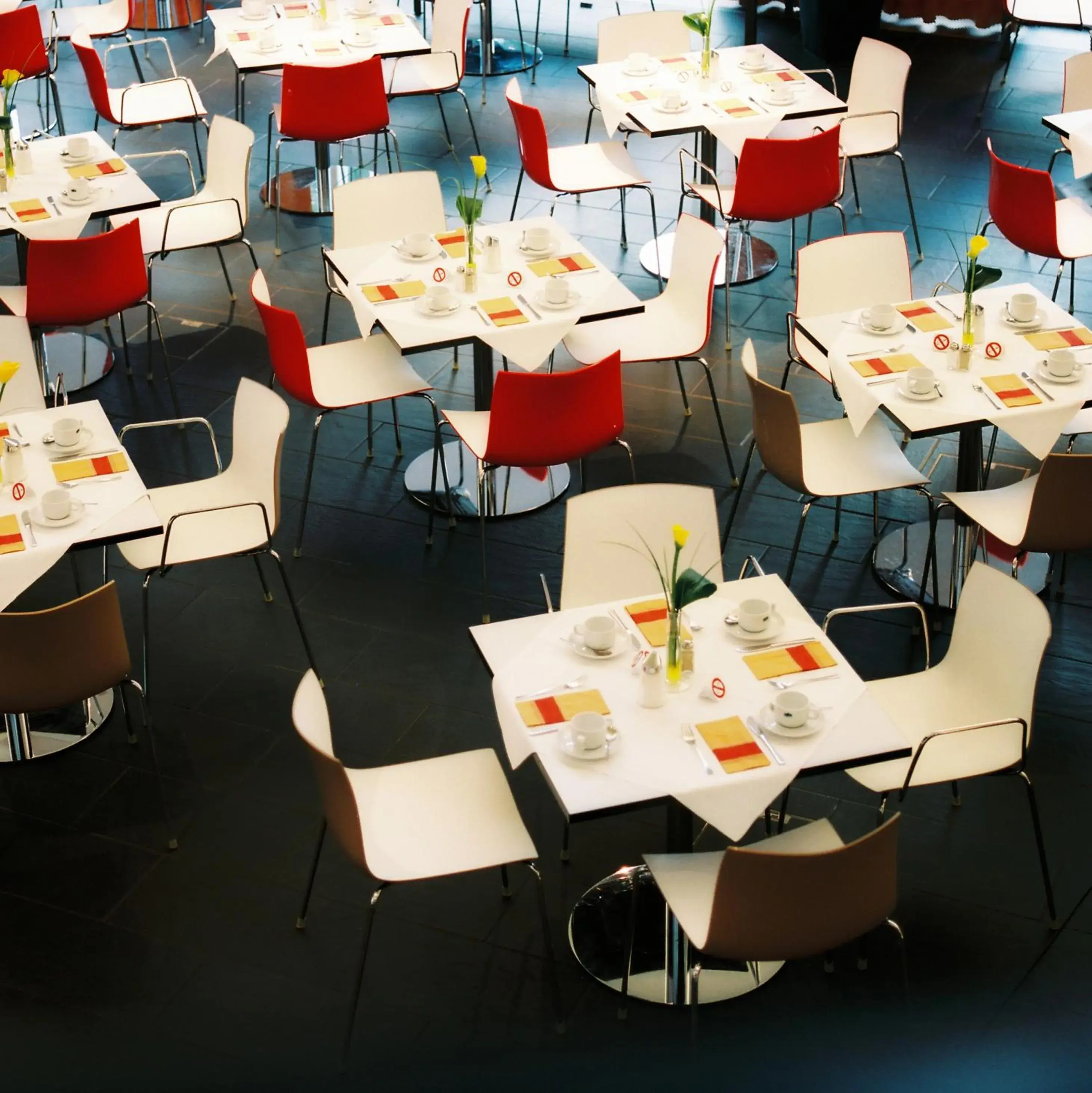 Restaurant/places to eat in Kyriad Vienna Altmannsdorf Restaurant/places to eat in Kyriad Vienna Altmannsdorf