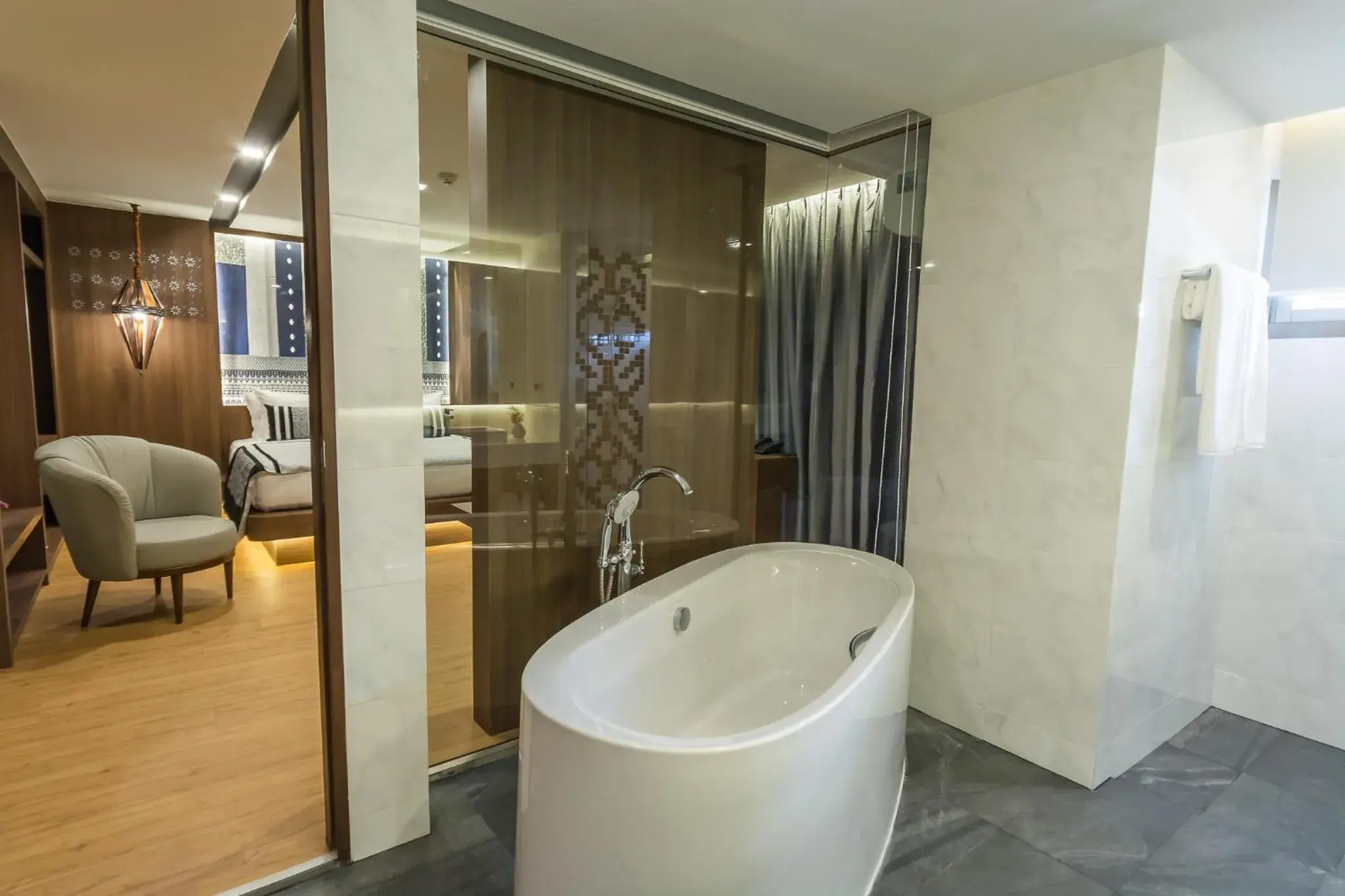 Other, Bathroom in Stay with Nimman Chiang Mai - SHA Extra Plus