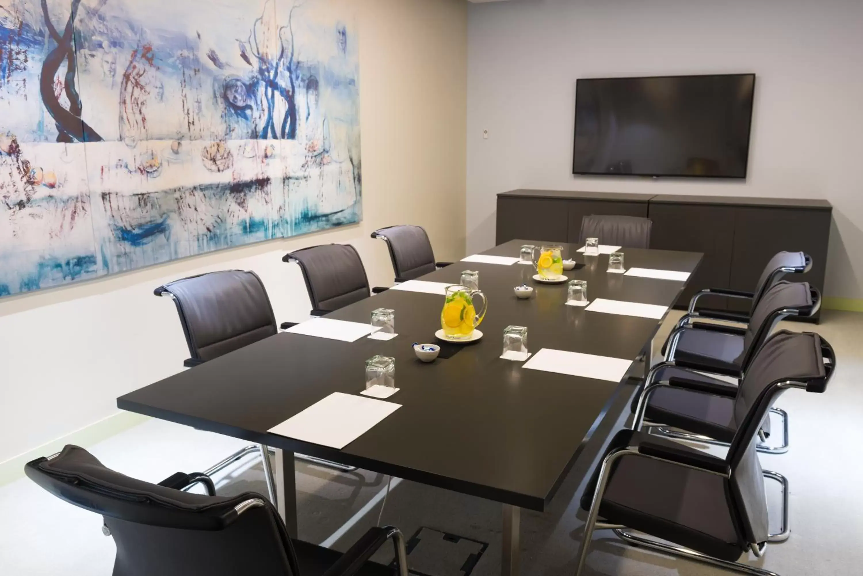 Meeting/conference room in Radisson Hotel Dakar Diamniadio