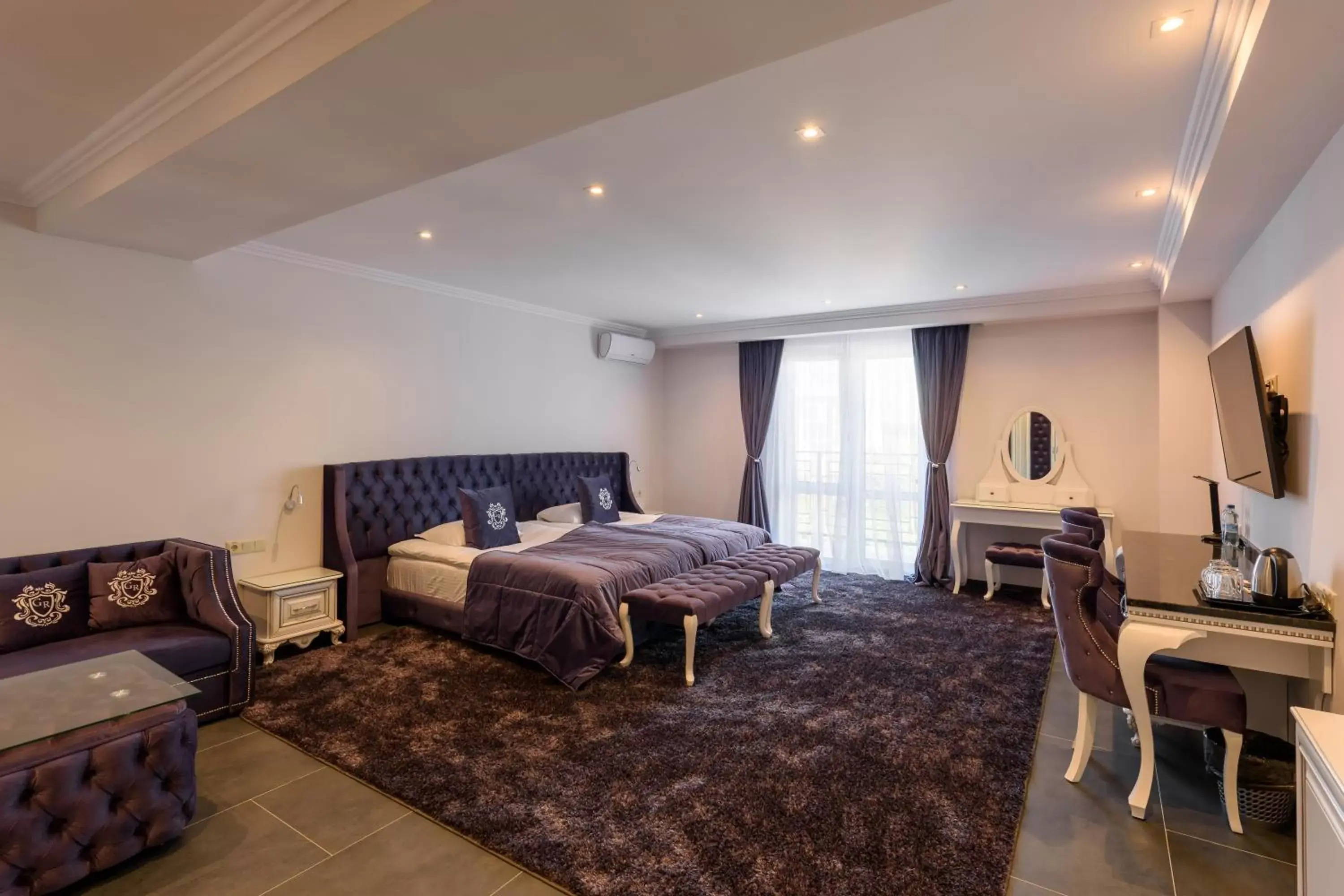 Deluxe Room in Grand Royal Deluxe Room in Grand Royal