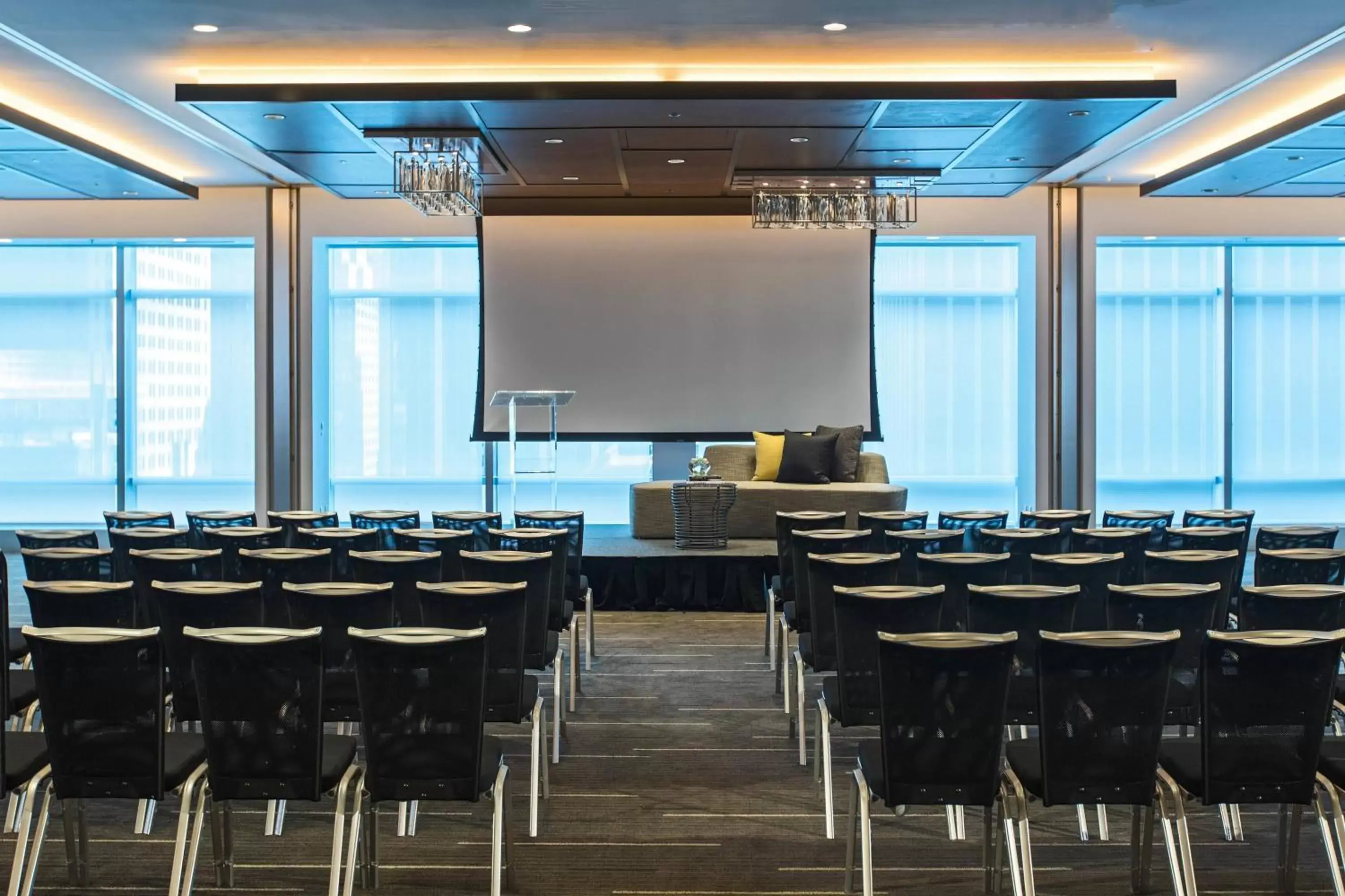 Meeting/conference room in Renaissance New York Midtown Hotel