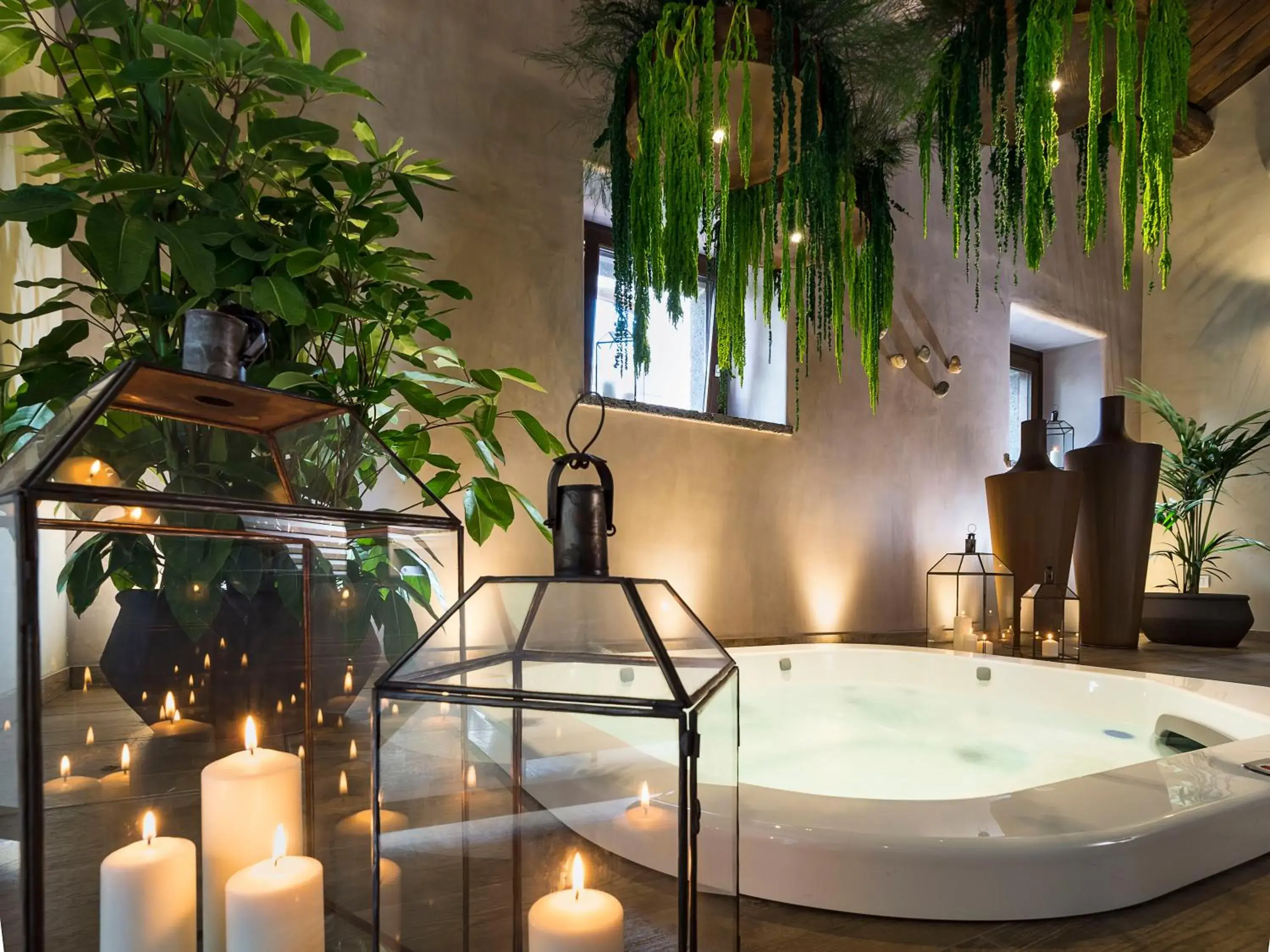 Hot Tub, Bathroom in Relais San Giuliano
