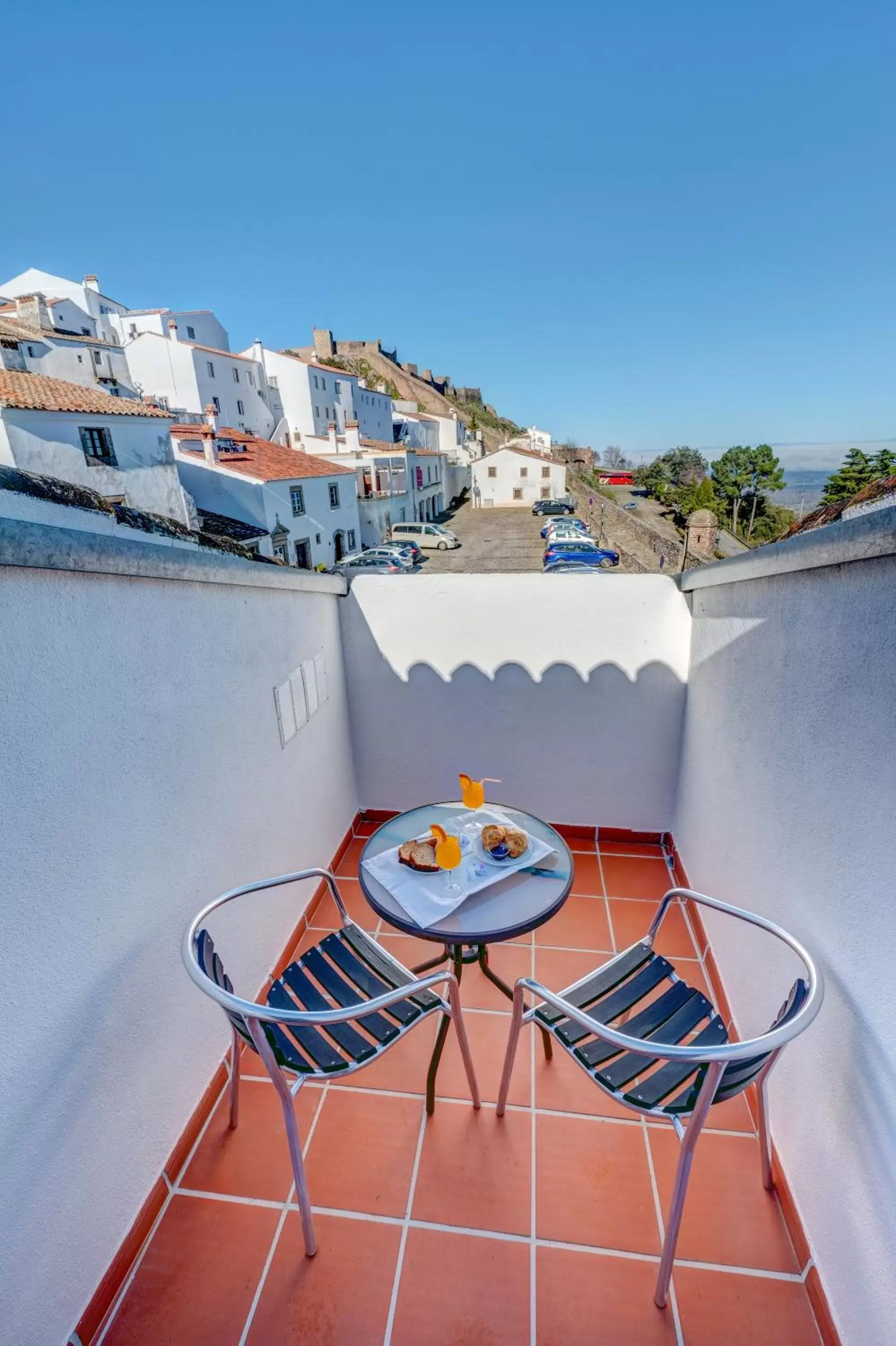 Balcony/Terrace in El-Rei Dom Manuel Hotel