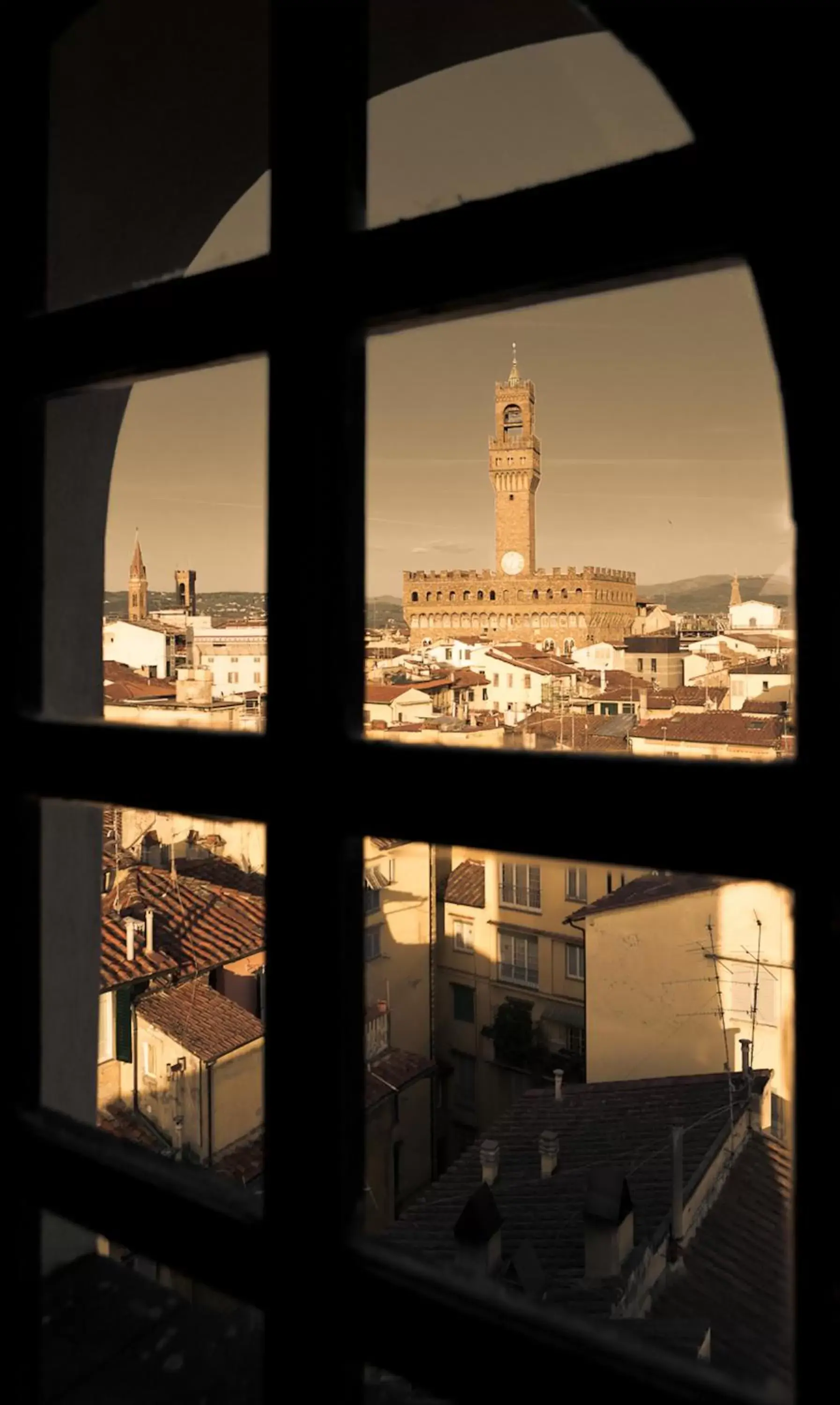 View (from property/room) in Hotel Torre Guelfa Palazzo Acciaiuoli