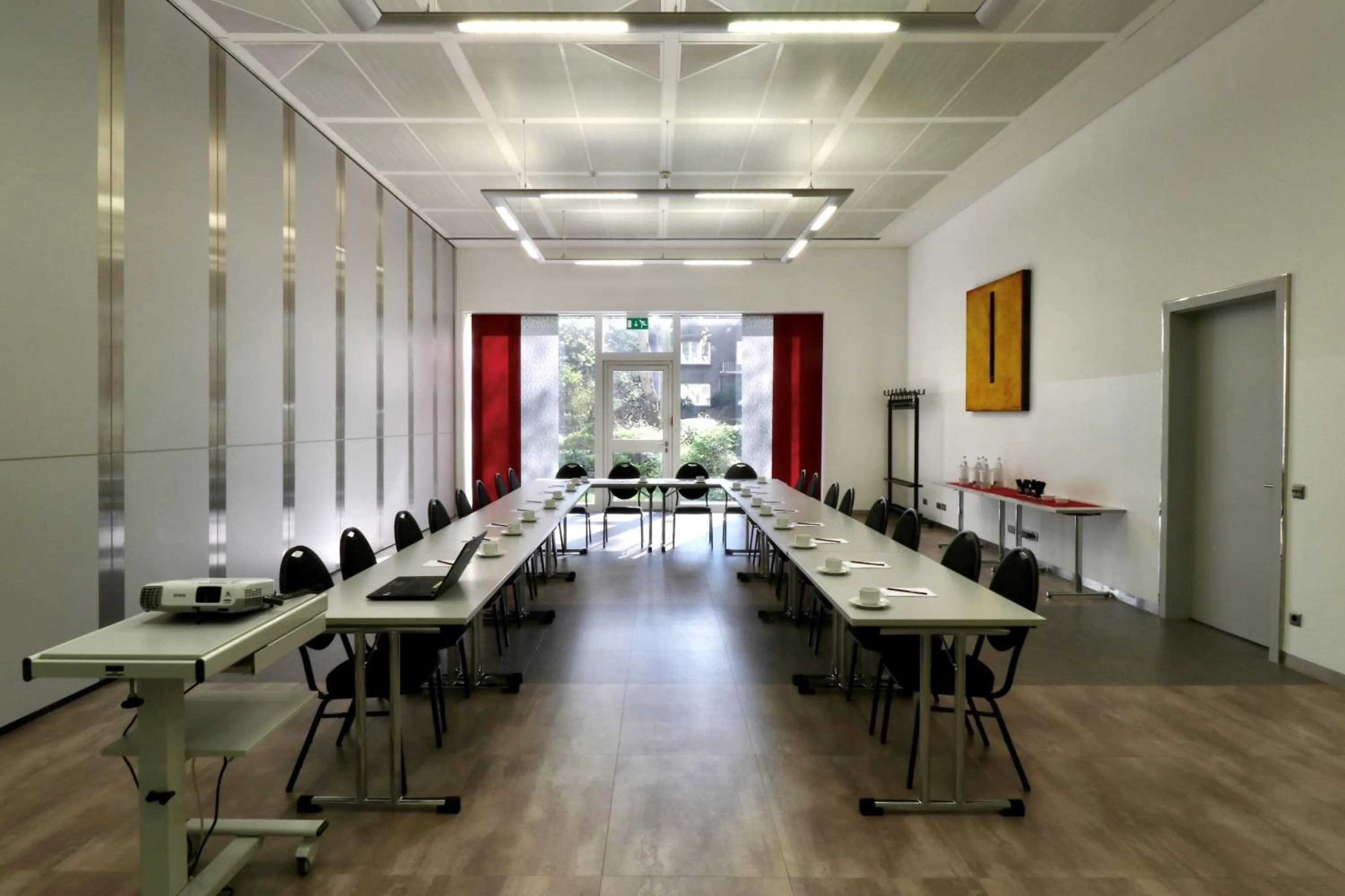 Meeting/conference room in Webers - Das Hotel im Ruhrturm