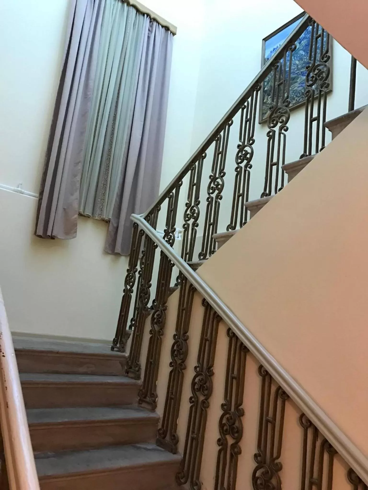 Facade/entrance in House 1899