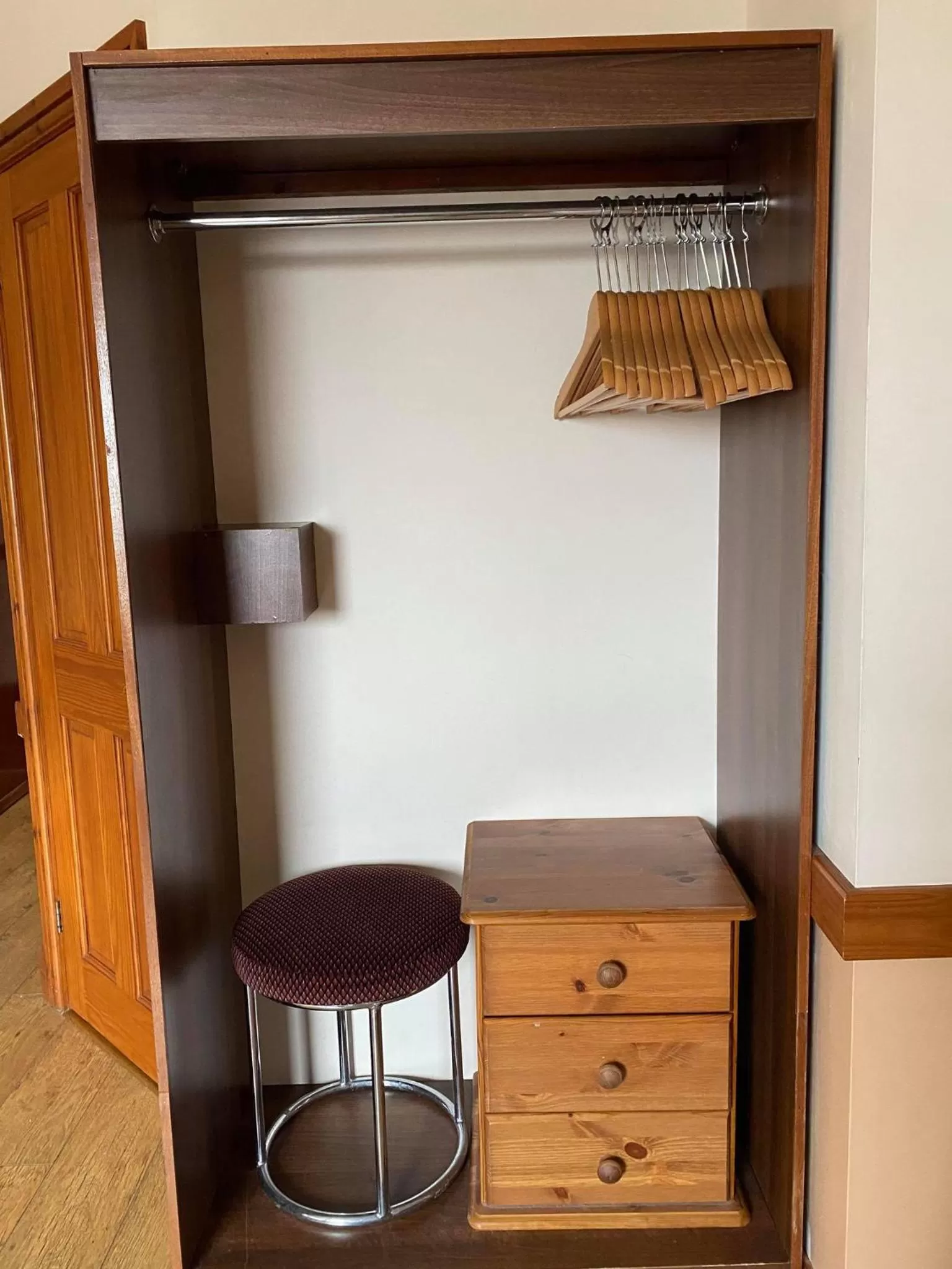 Bedroom in Villager Hotel, Ingoldmells