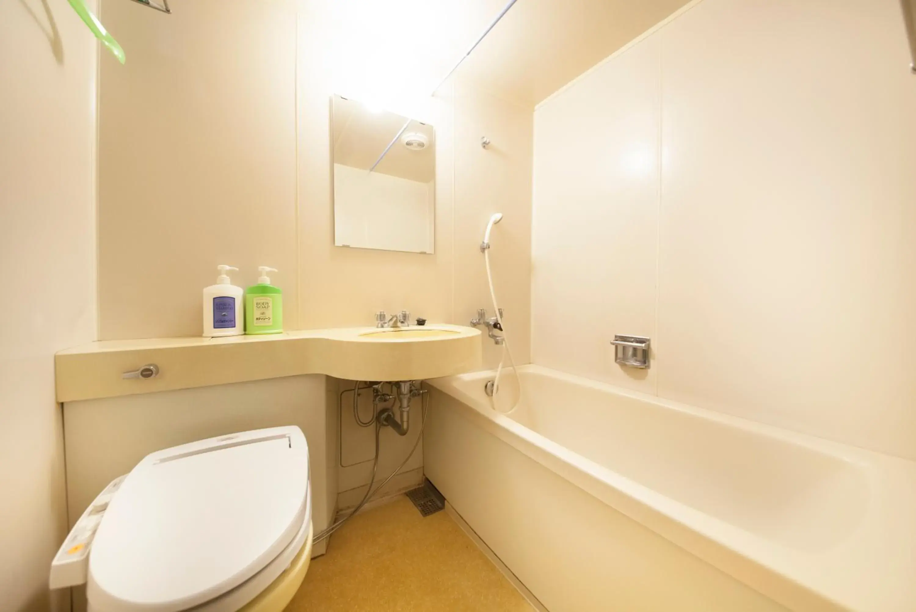 Toilet, Bathroom in Fujinomiya Green Hotel