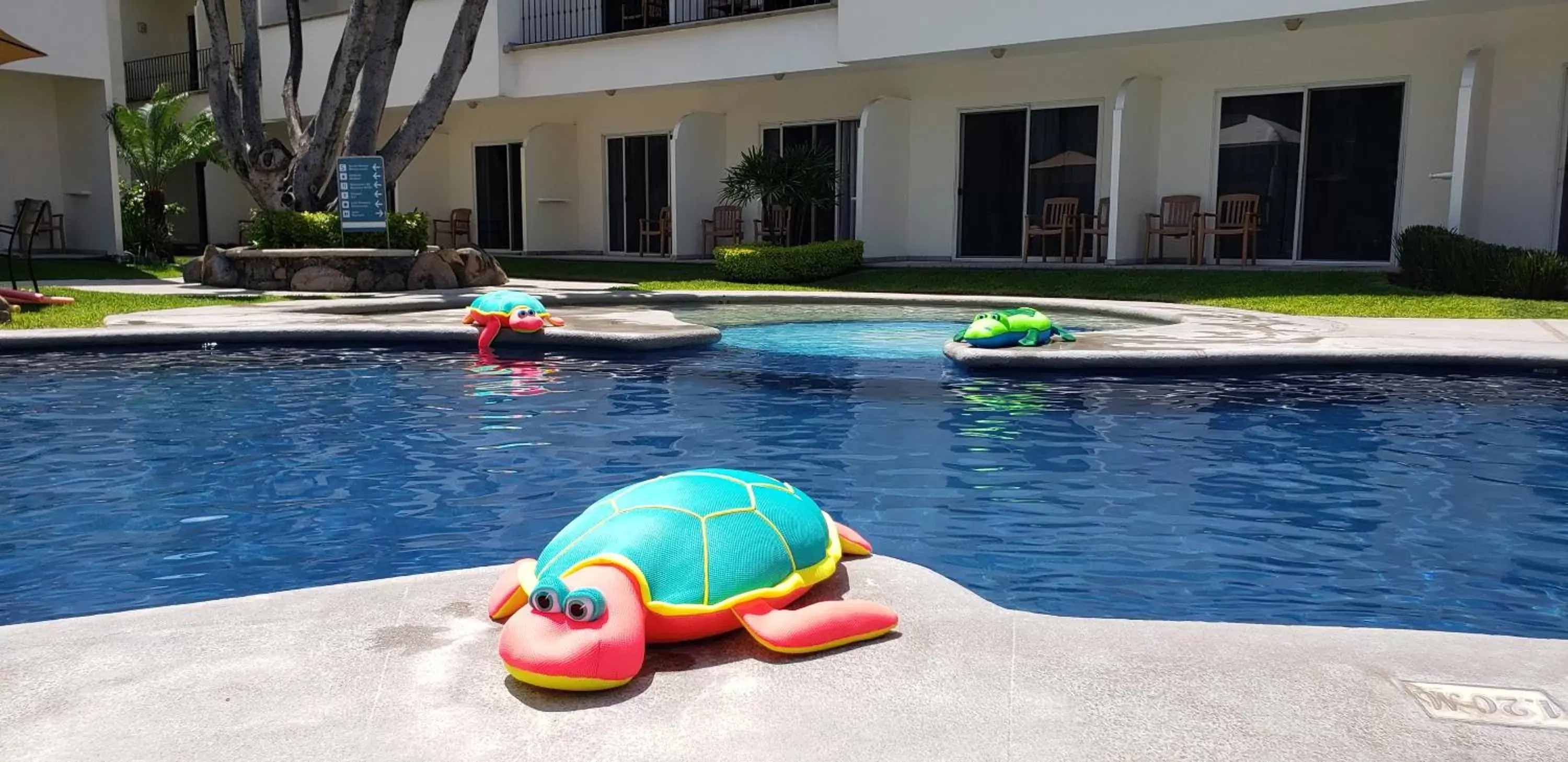 Swimming Pool in Casa Francisco