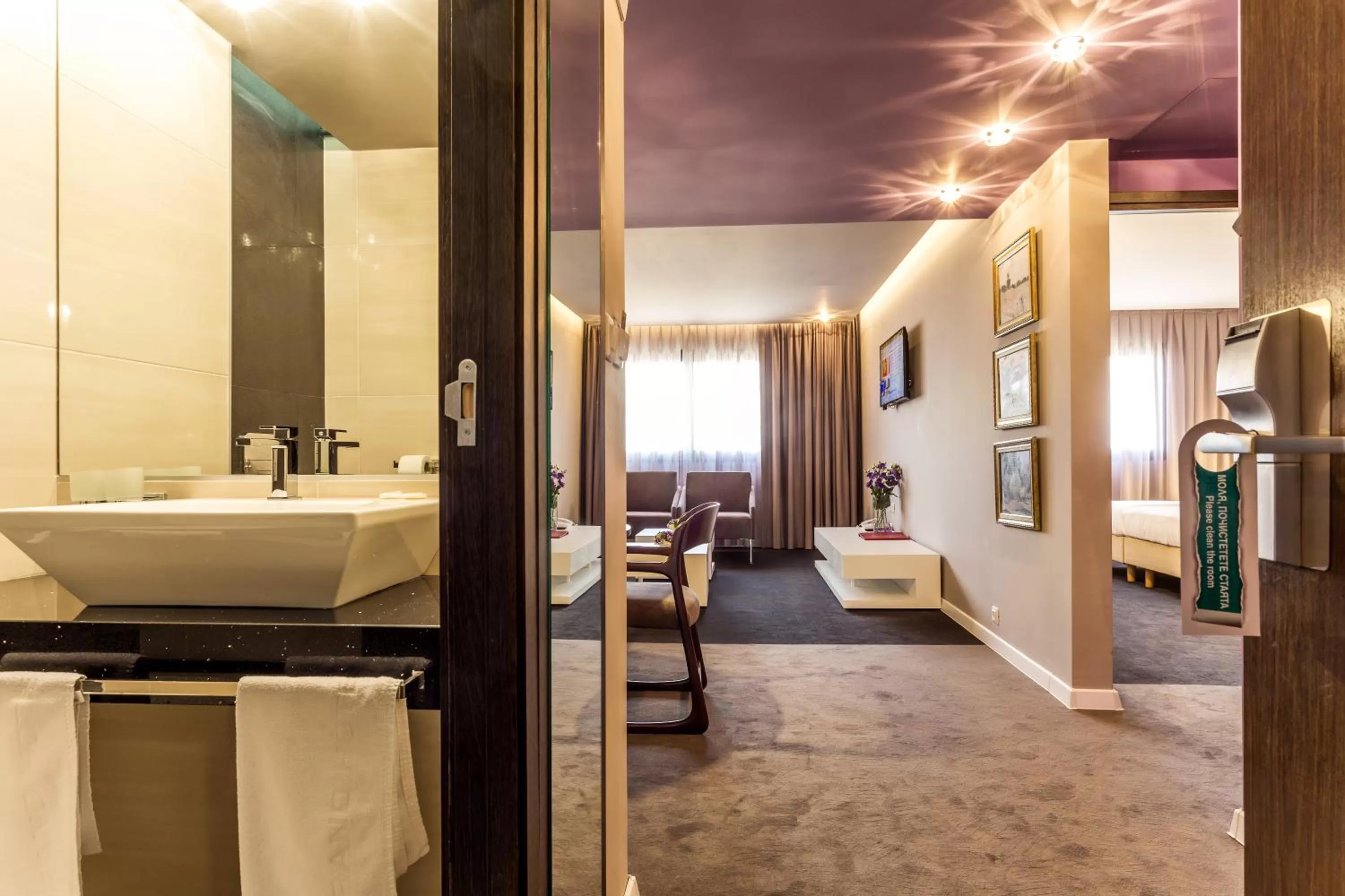 Photo of the whole room in Grand Hotel Plovdiv