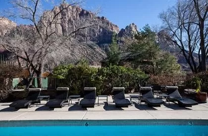 Swimming Pool in Flanigan`s Resort and Spa