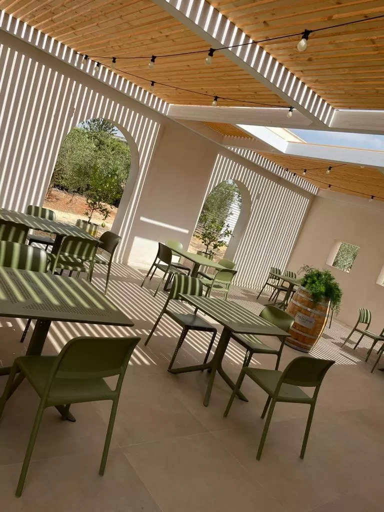 Restaurant/places to eat in Baglio Custera