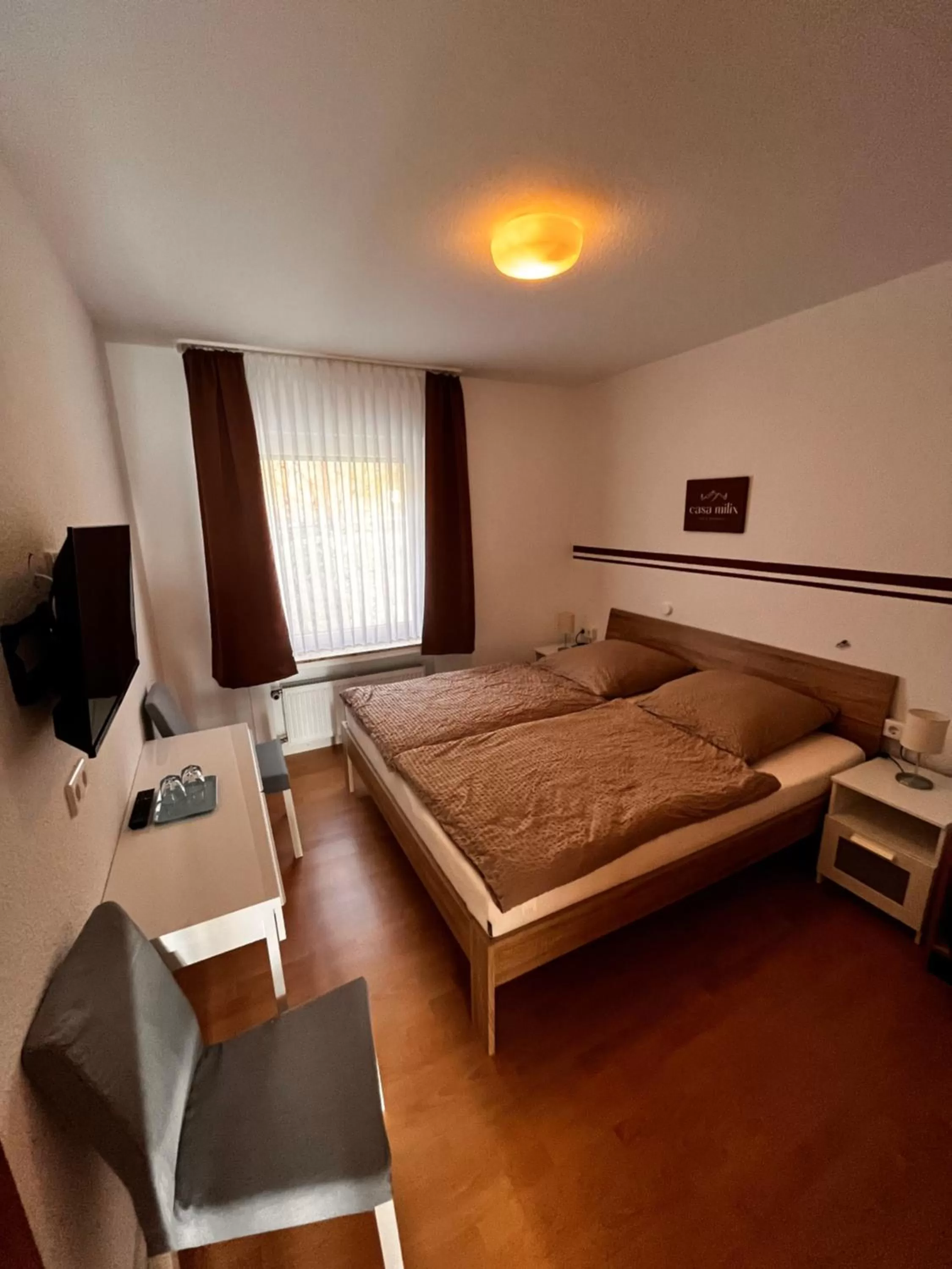 Bed in Casa Milix - Bed & Breakfast