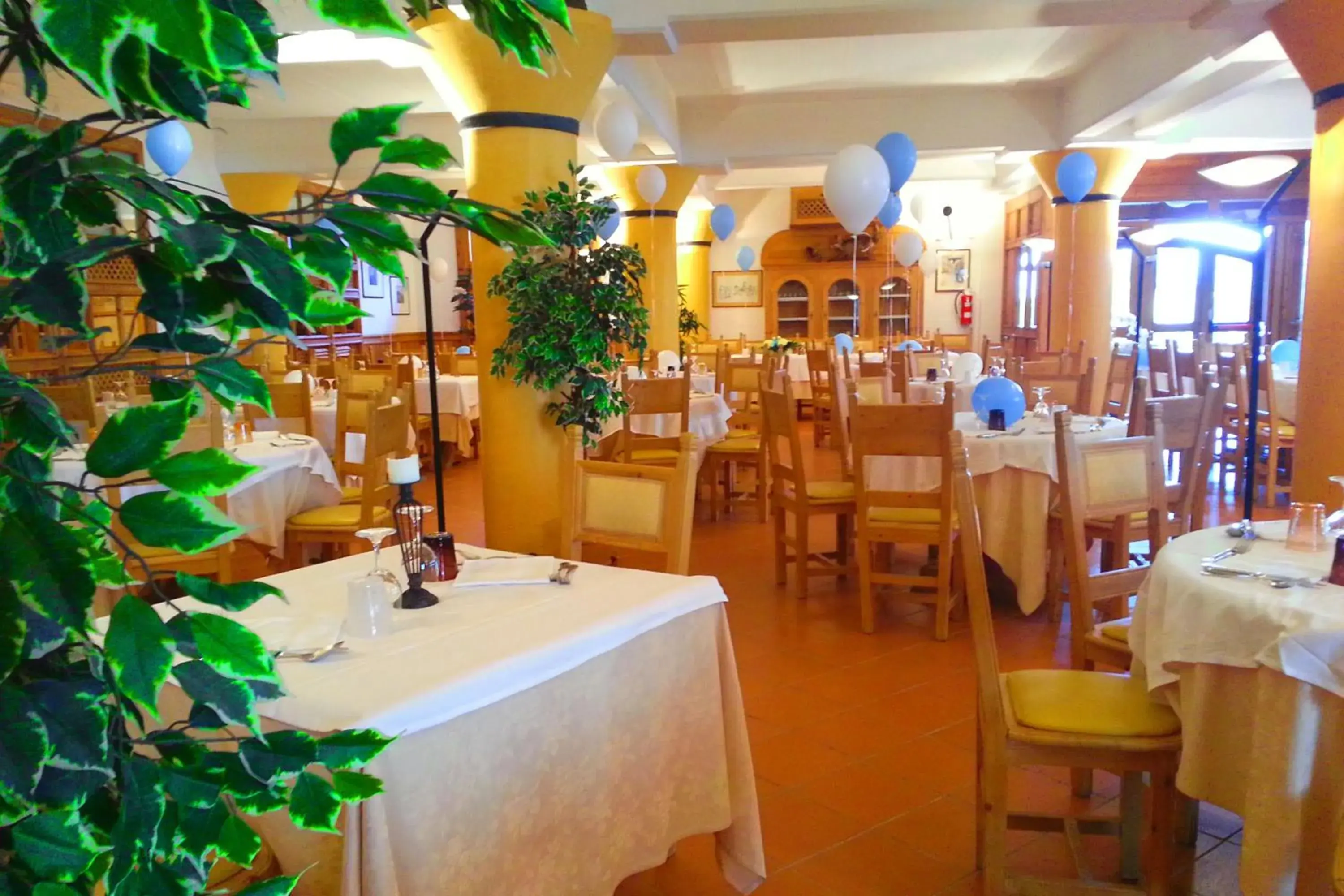 Restaurant/Places to Eat in Villa Nencini